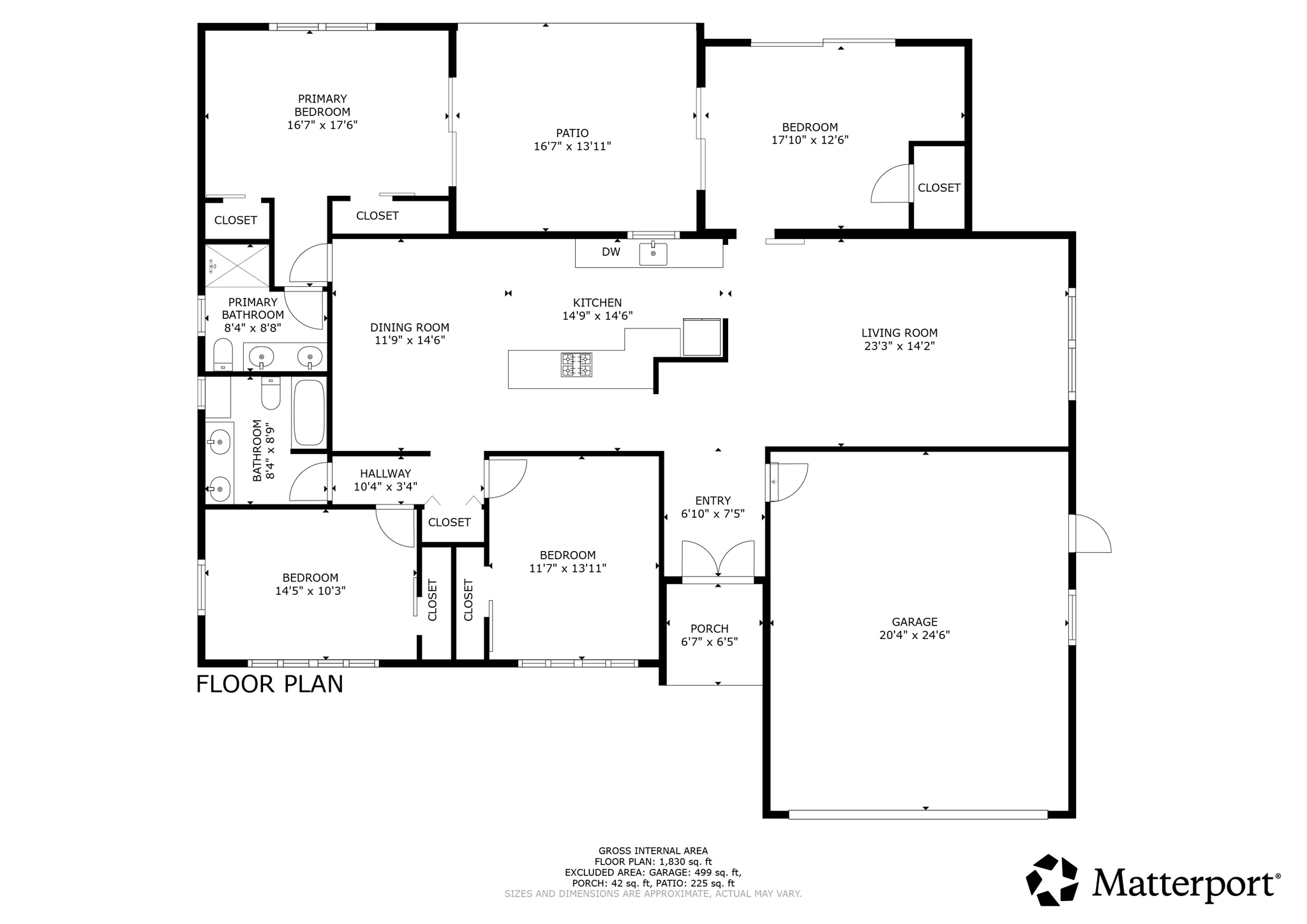 Floorplan #1