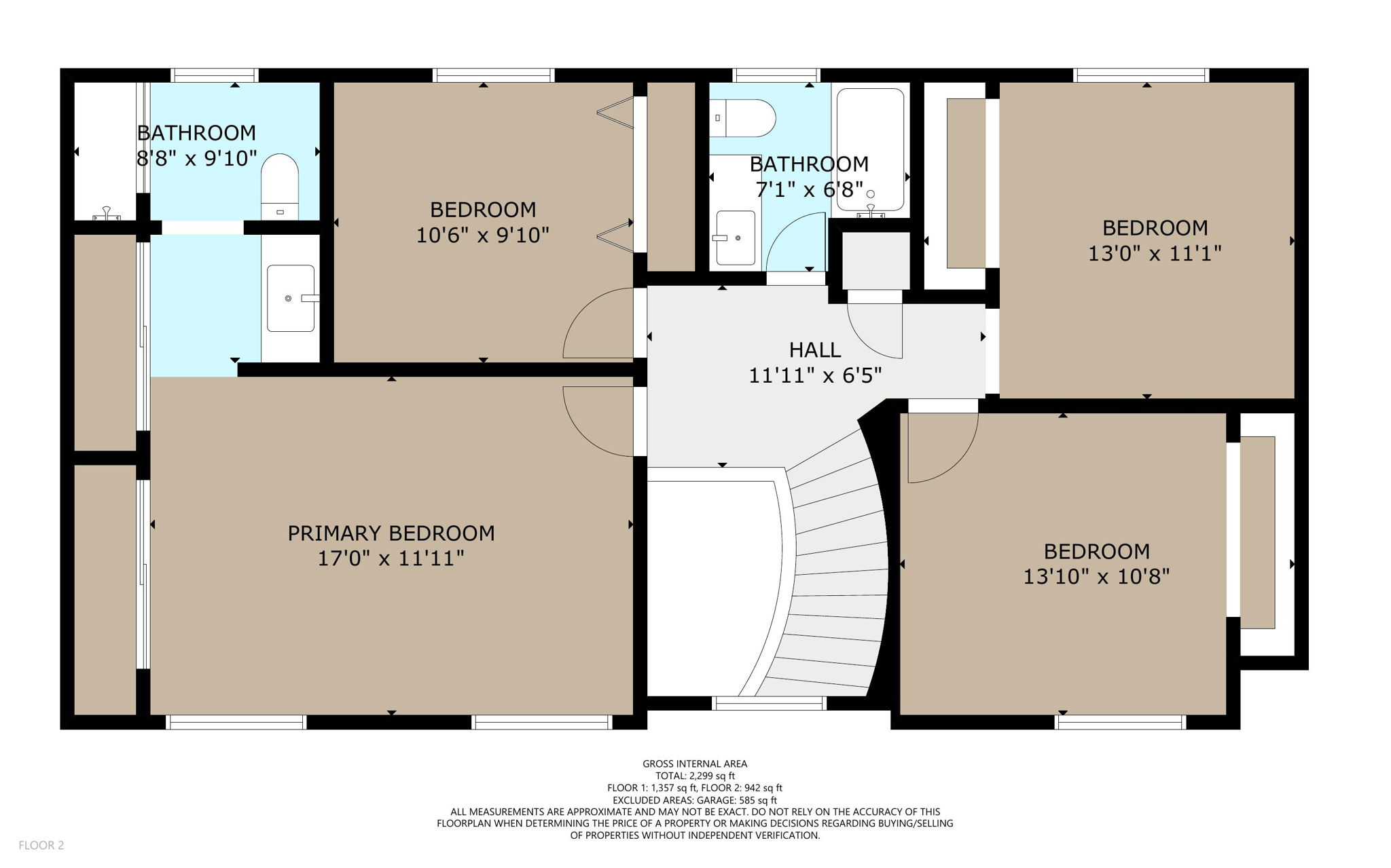 Floorplan #2