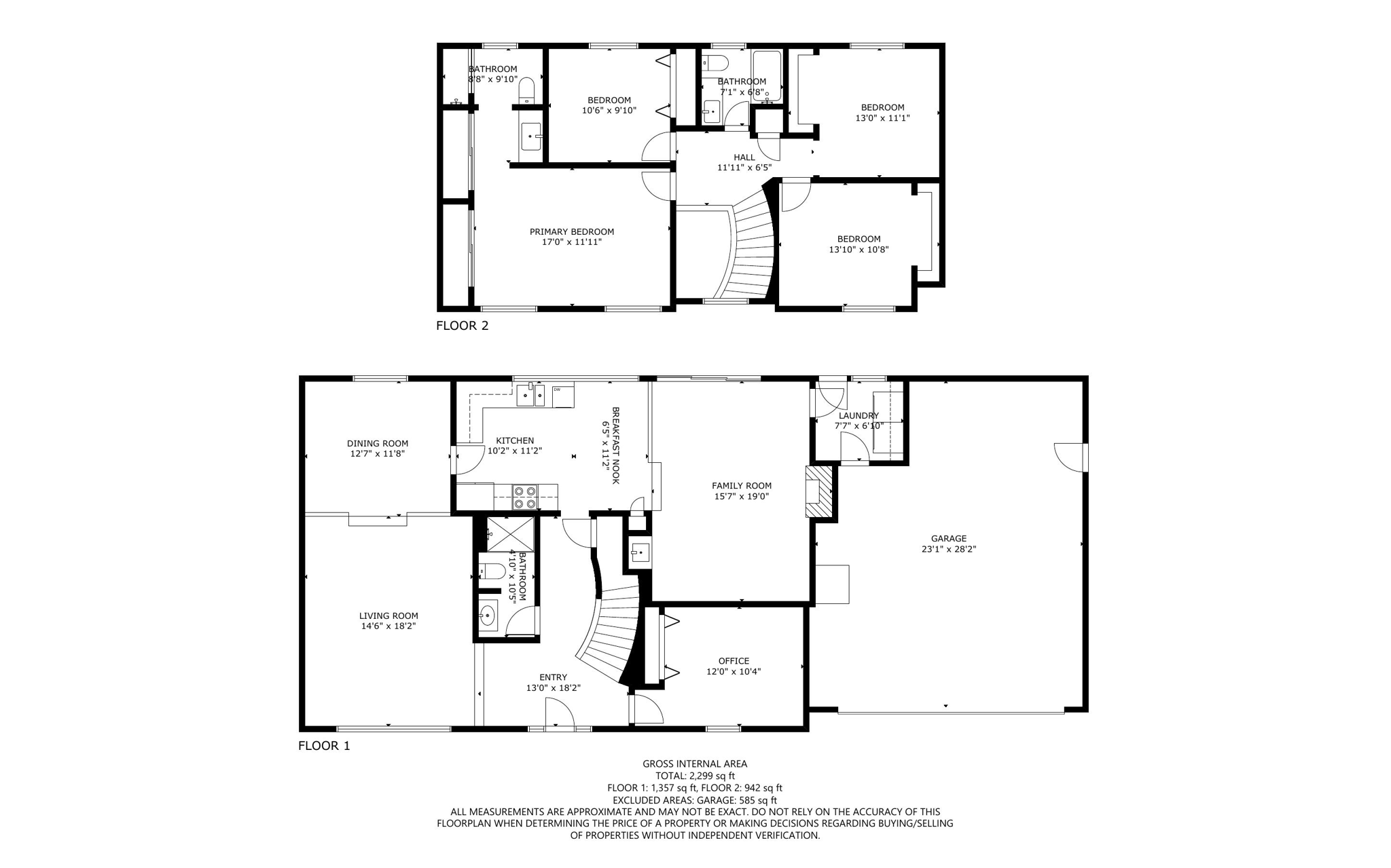 Floorplan #4