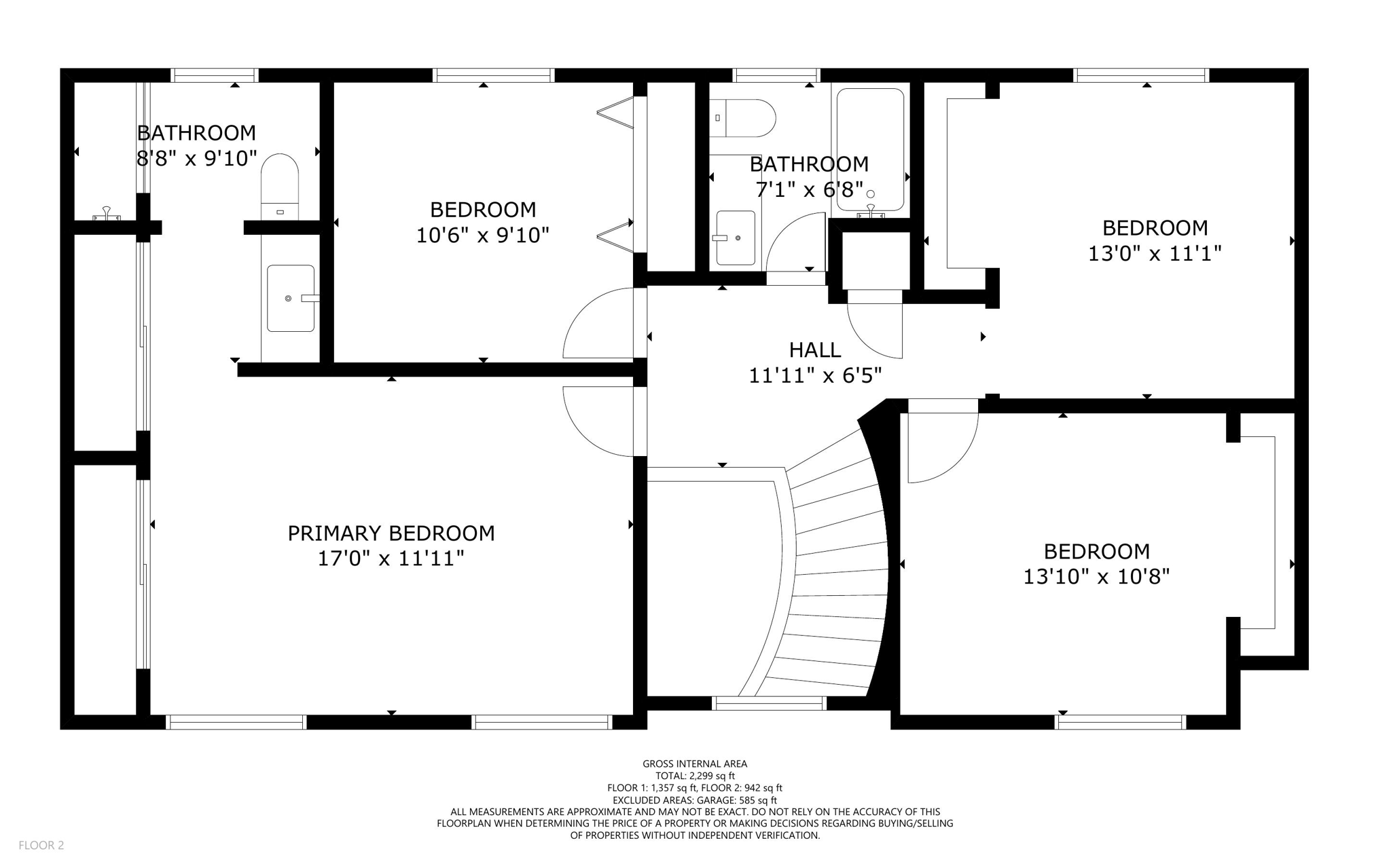 Floorplan #5