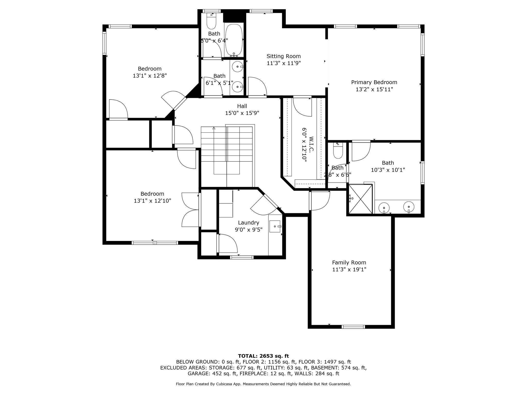 Upper Level