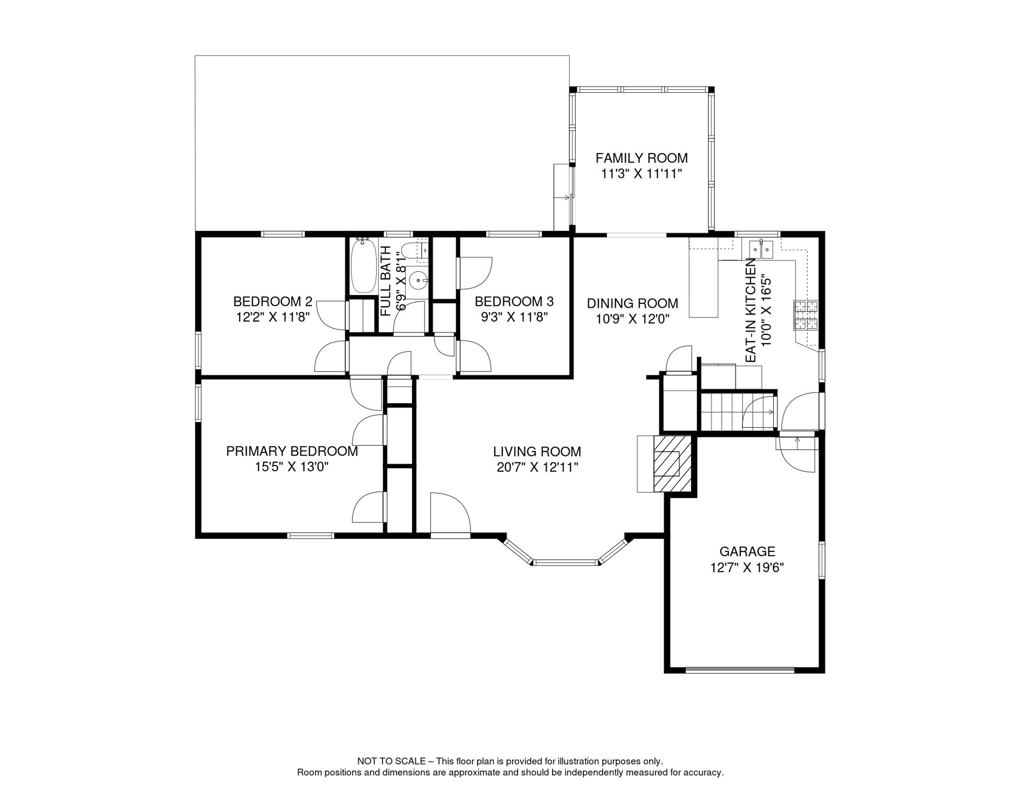 9 Overhill Drive First