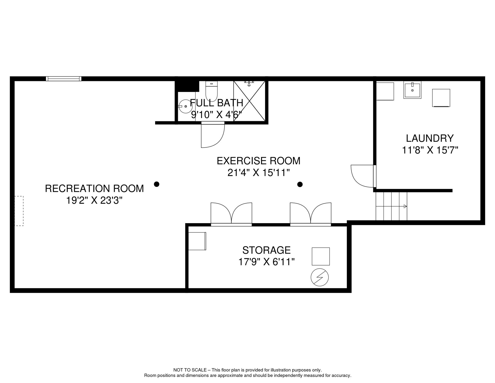 9 Overhill Drive Lower