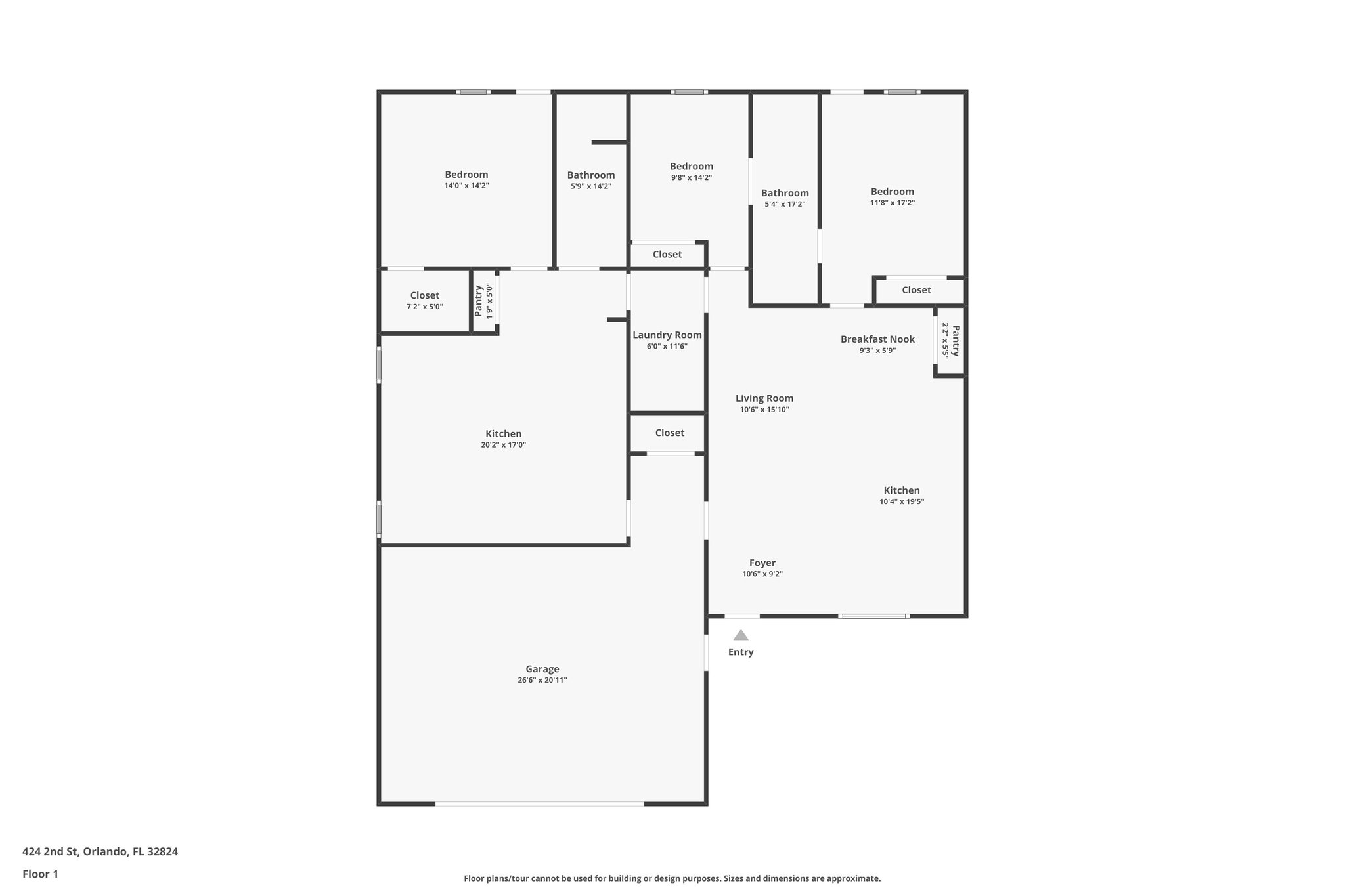 Floor 1