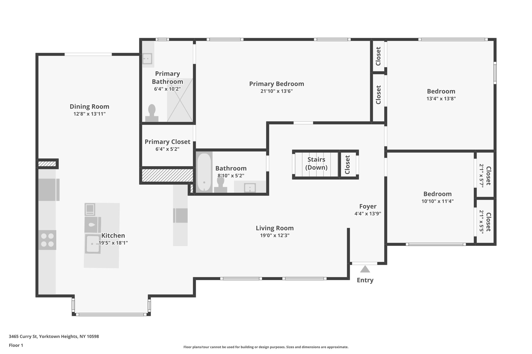 Floor 1