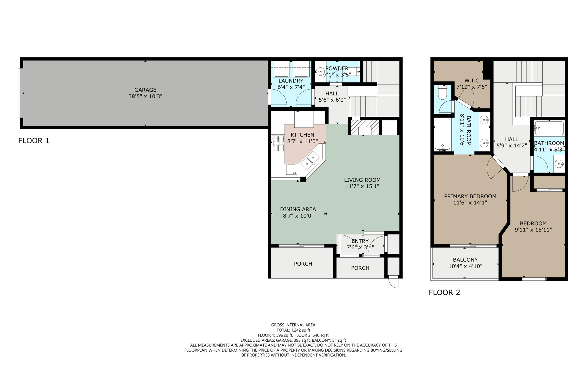 Floorplan #1