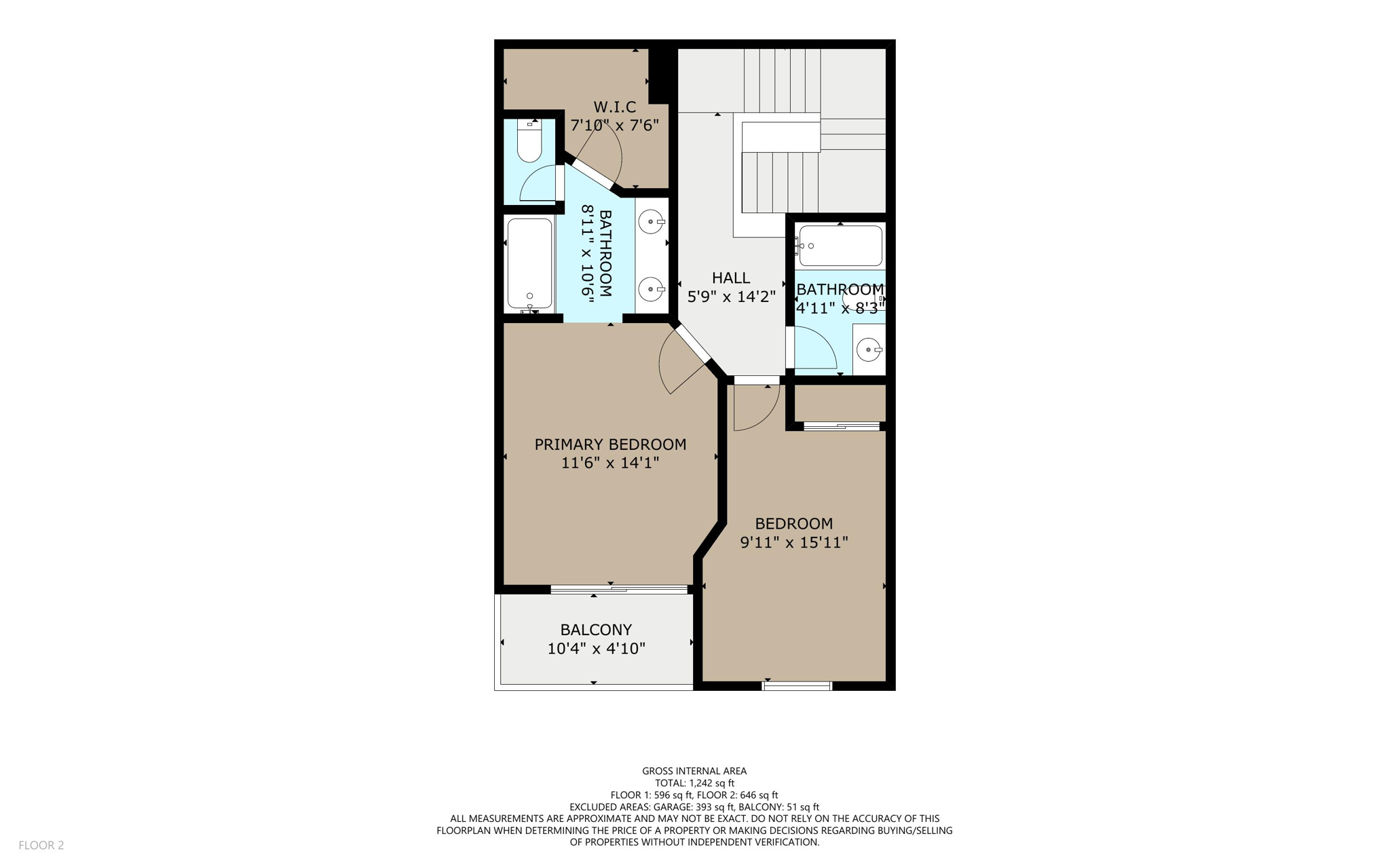 Floorplan #3