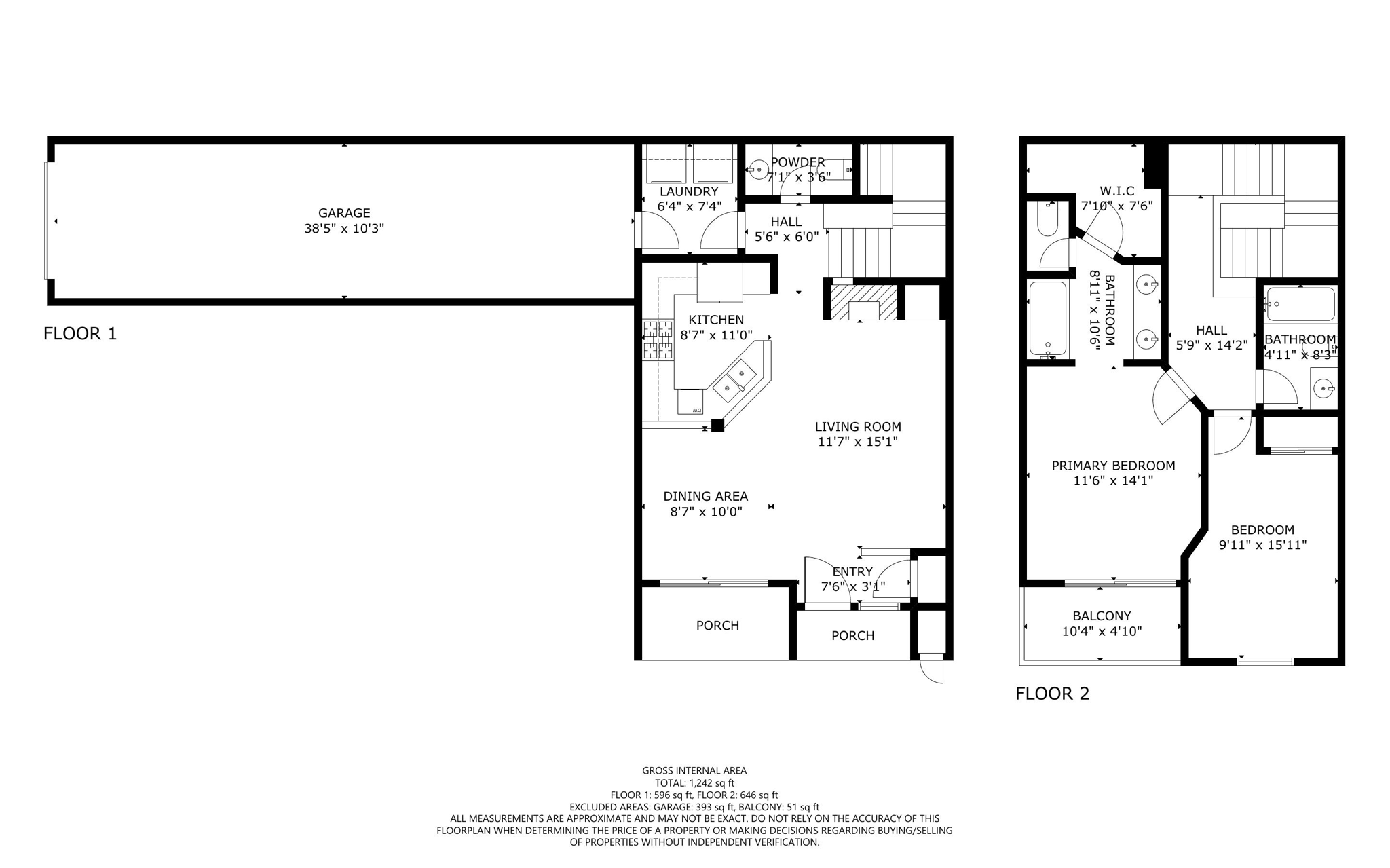 Floorplan #4