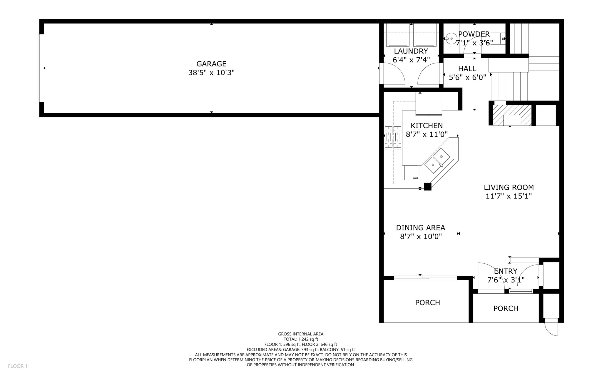 Floorplan #5