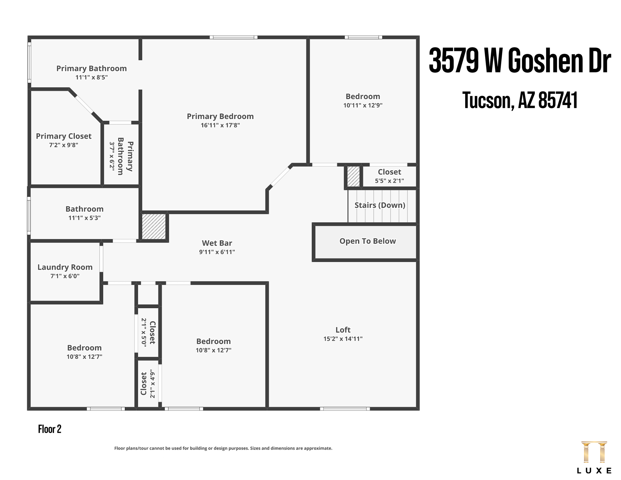 Floorplan #2