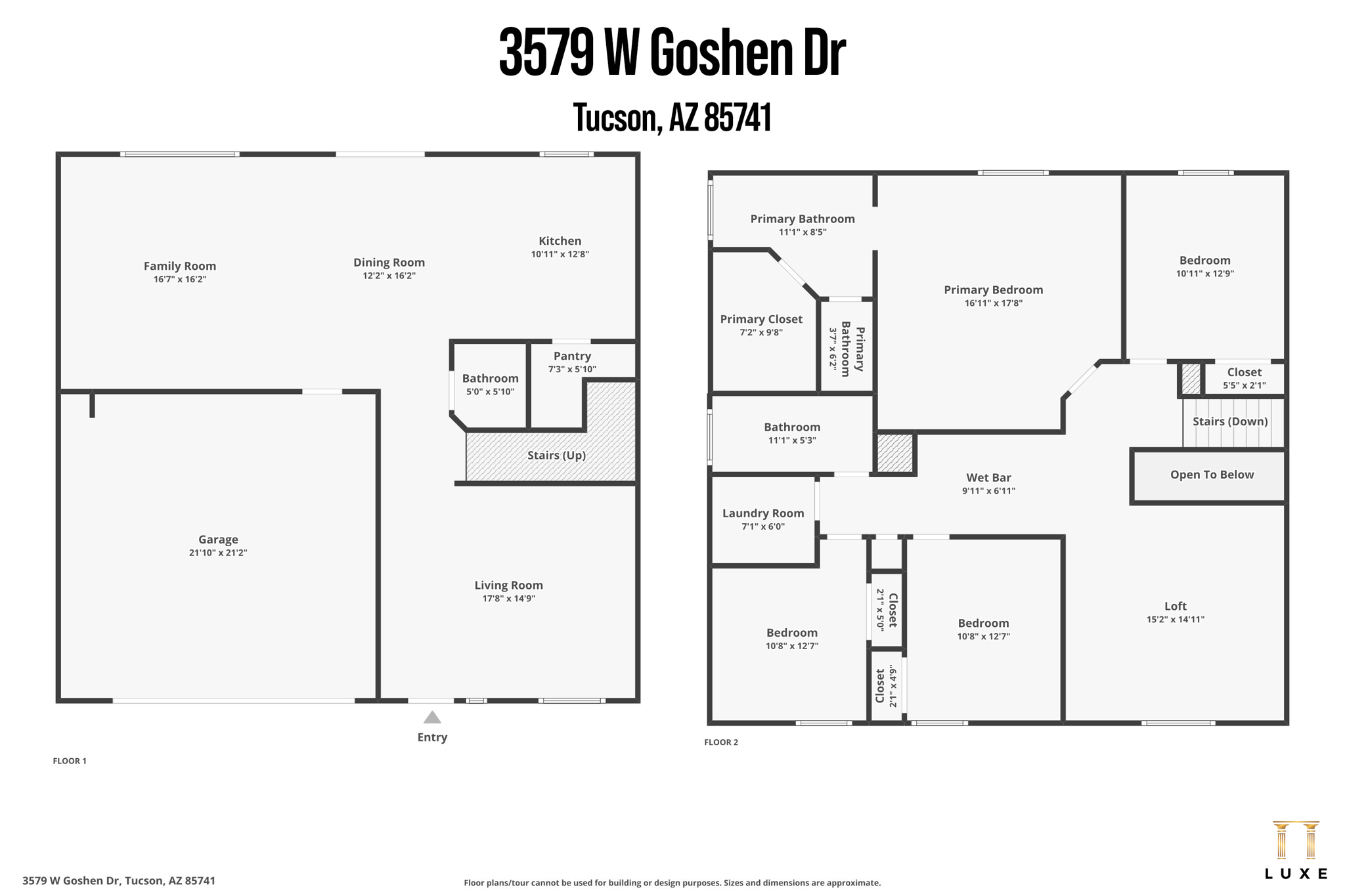 Floorplan #3