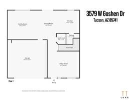 Floorplan #1
