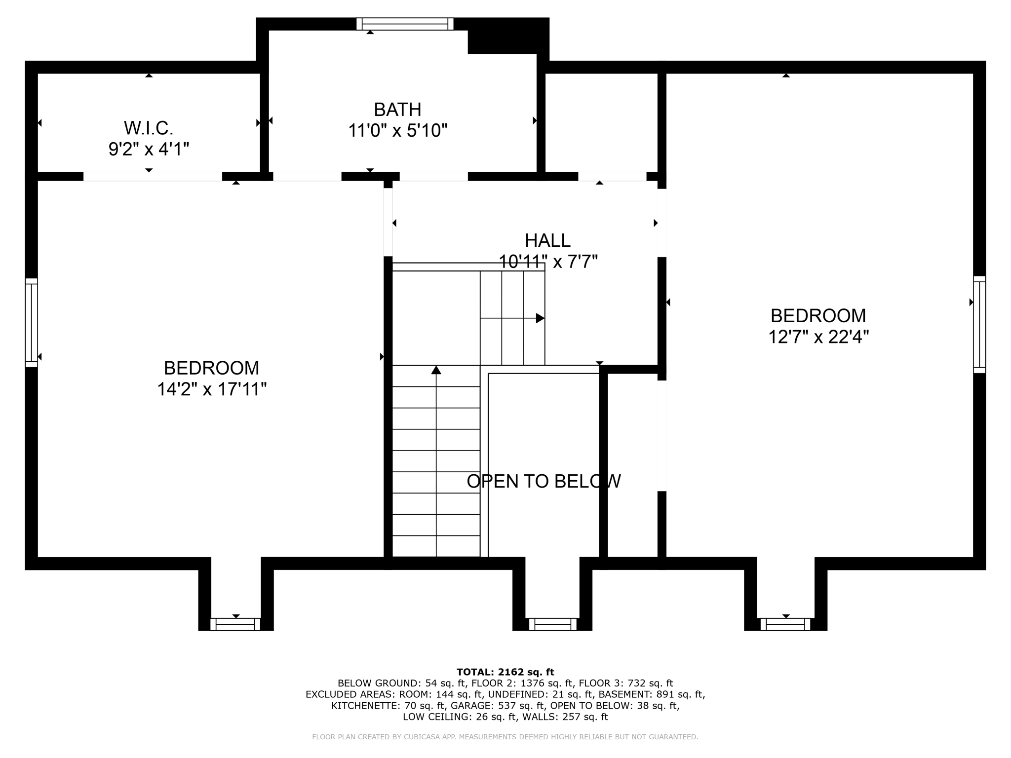 Floorplan #3