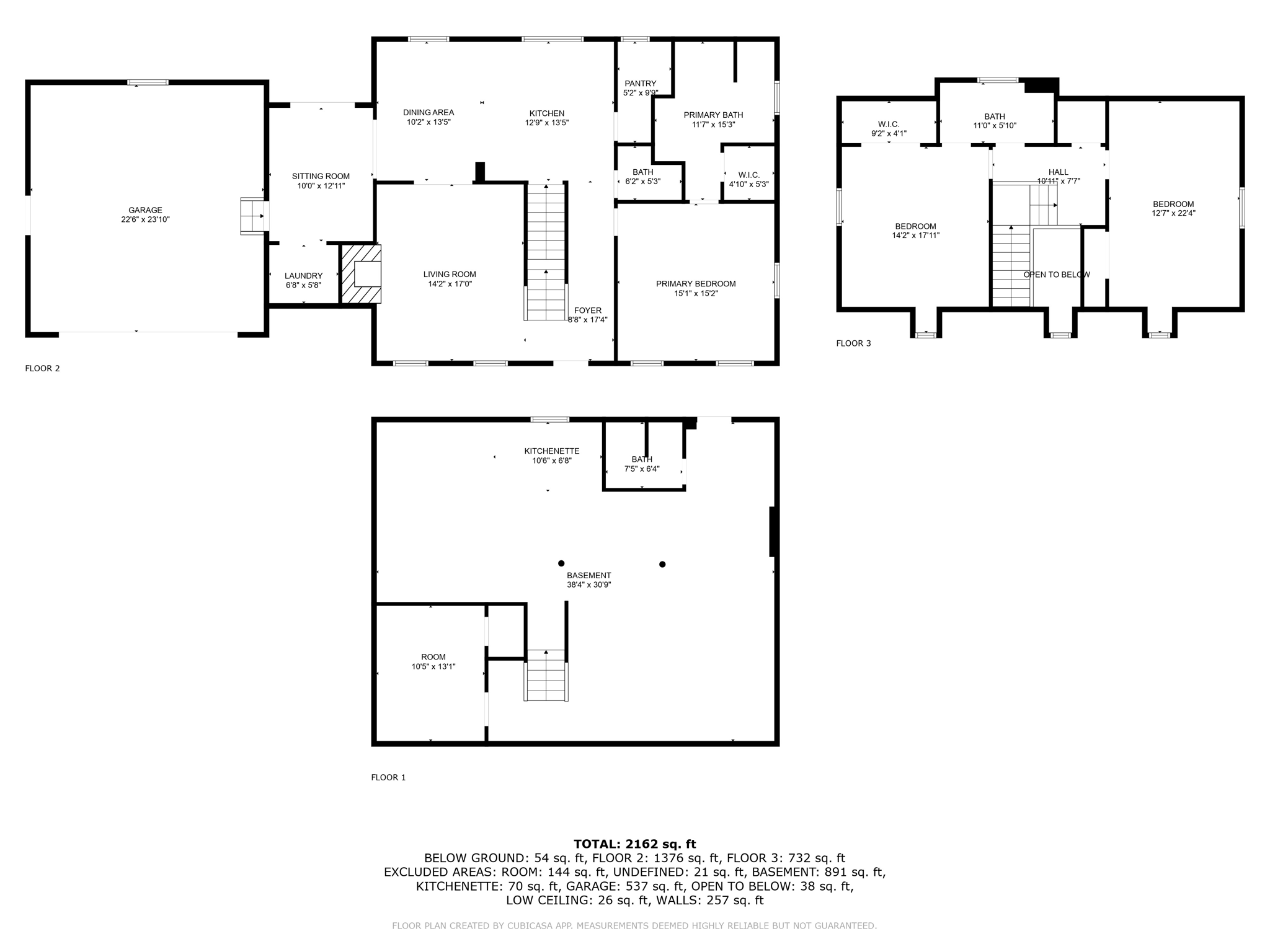 Floorplan #4