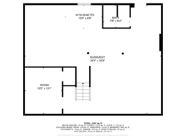 Floorplan #1