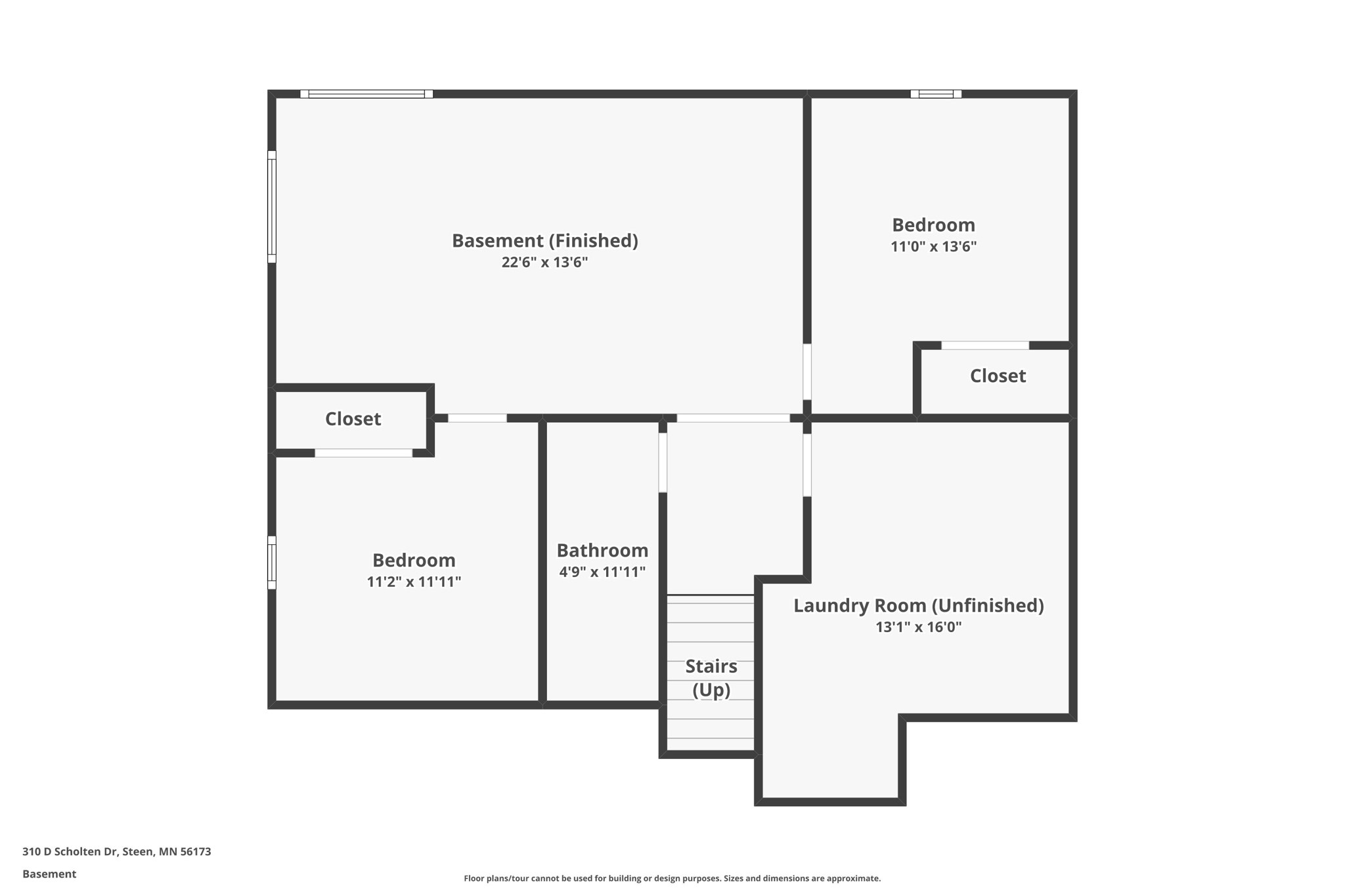 Floorplan #1