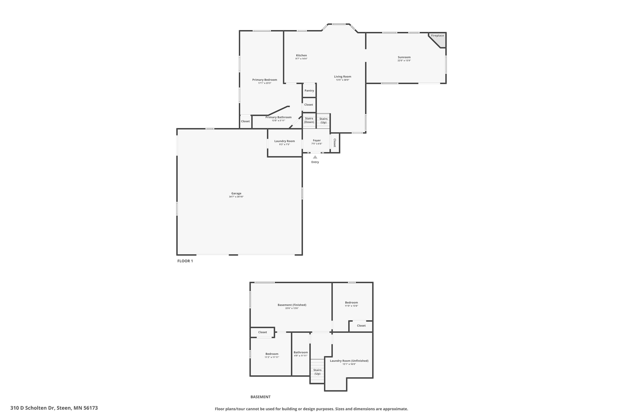 Floorplan #2
