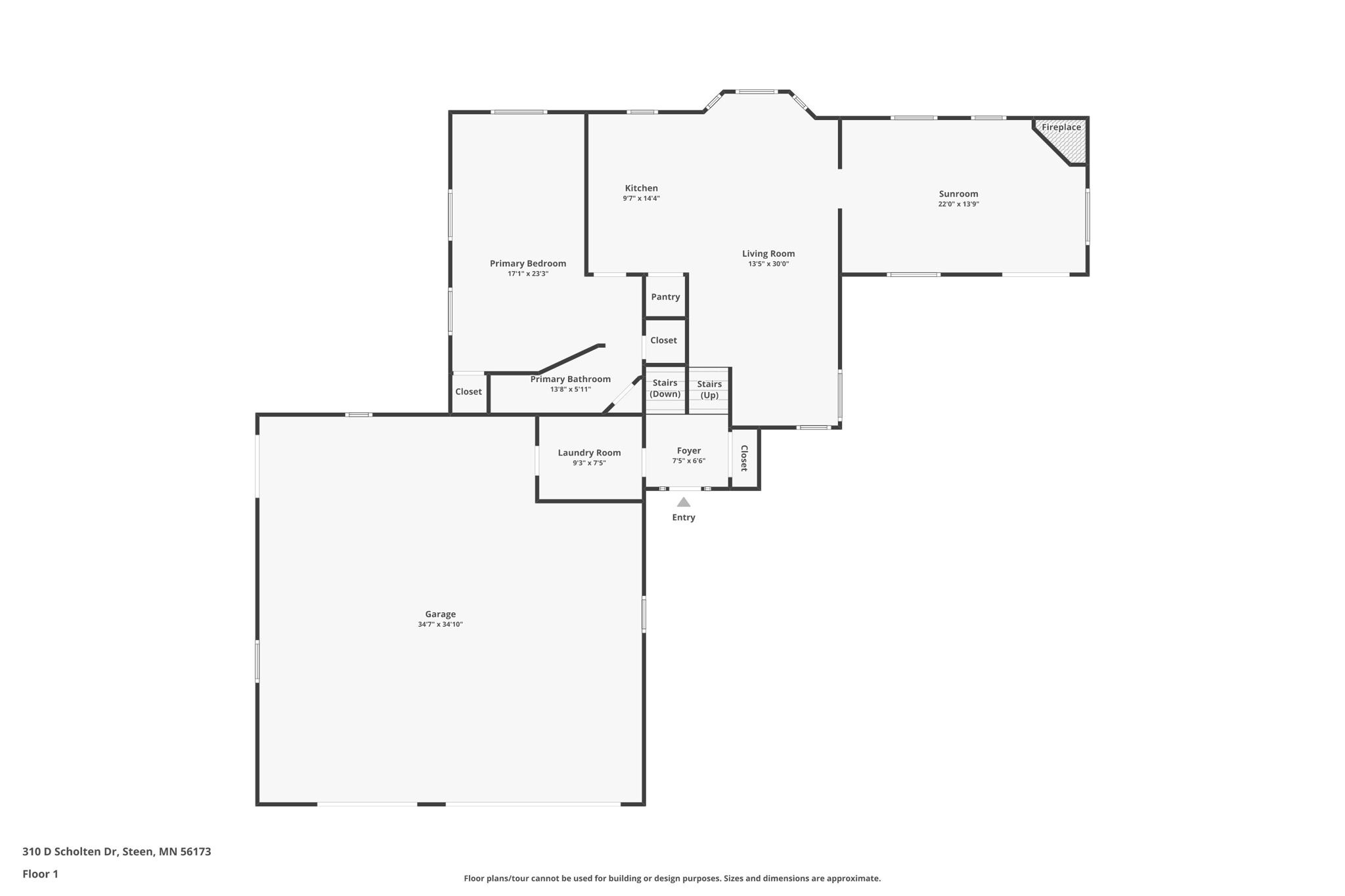 Floorplan #3