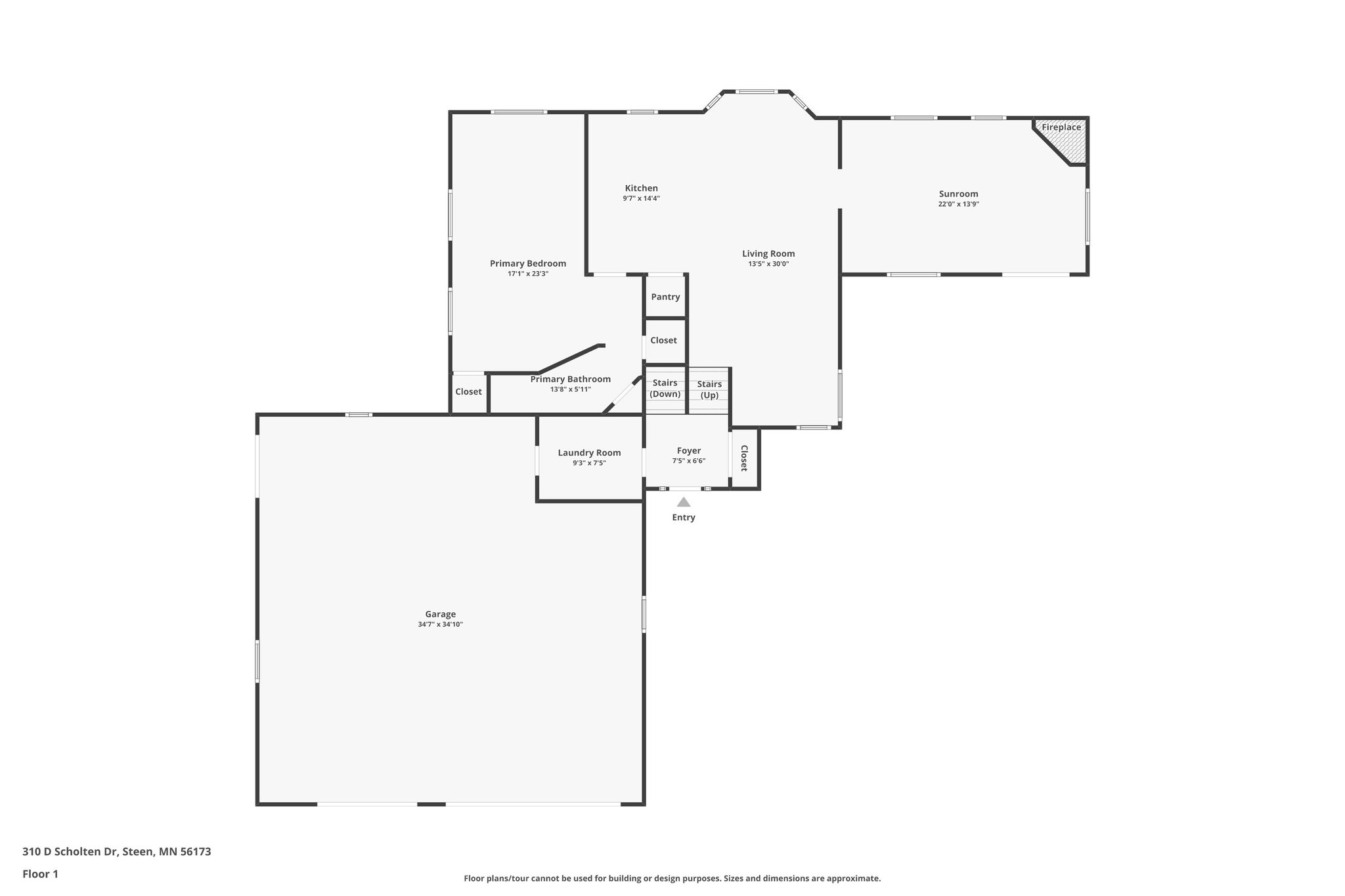 Floor 1