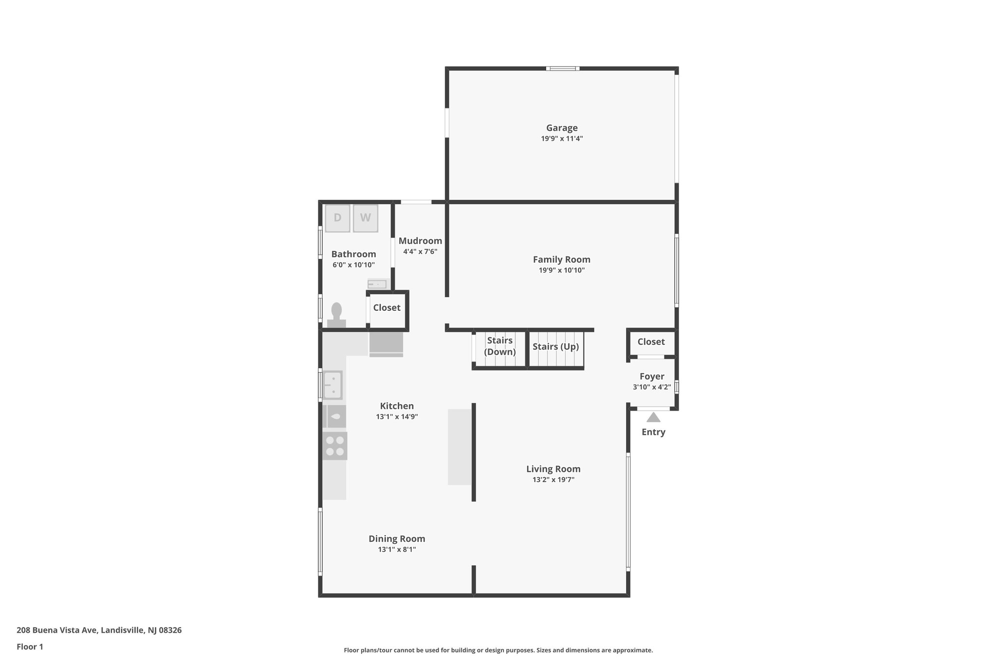 Floor 1