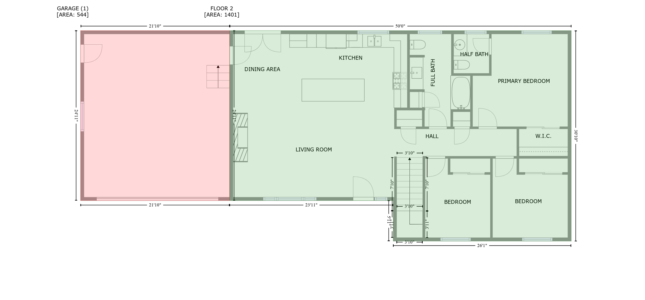 Floorplan #4