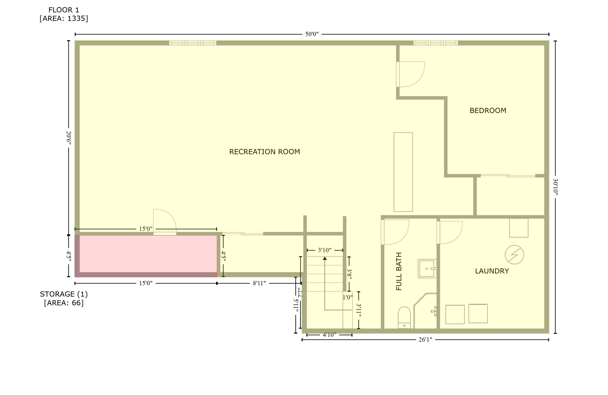 Floorplan #5