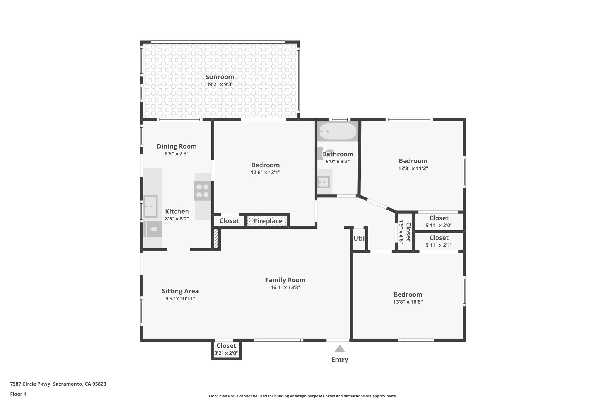 Floor 1