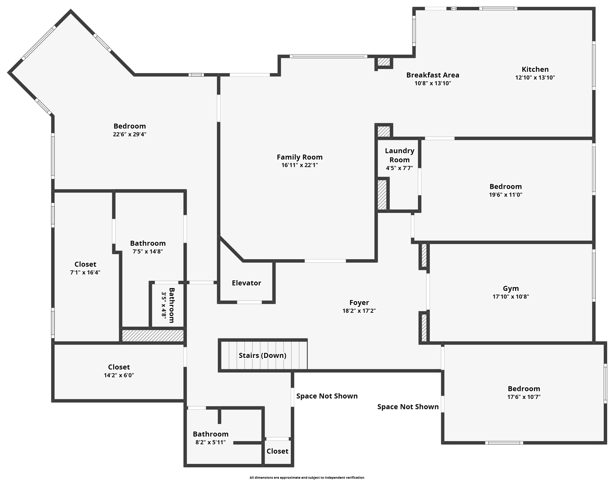 Floorplan #2