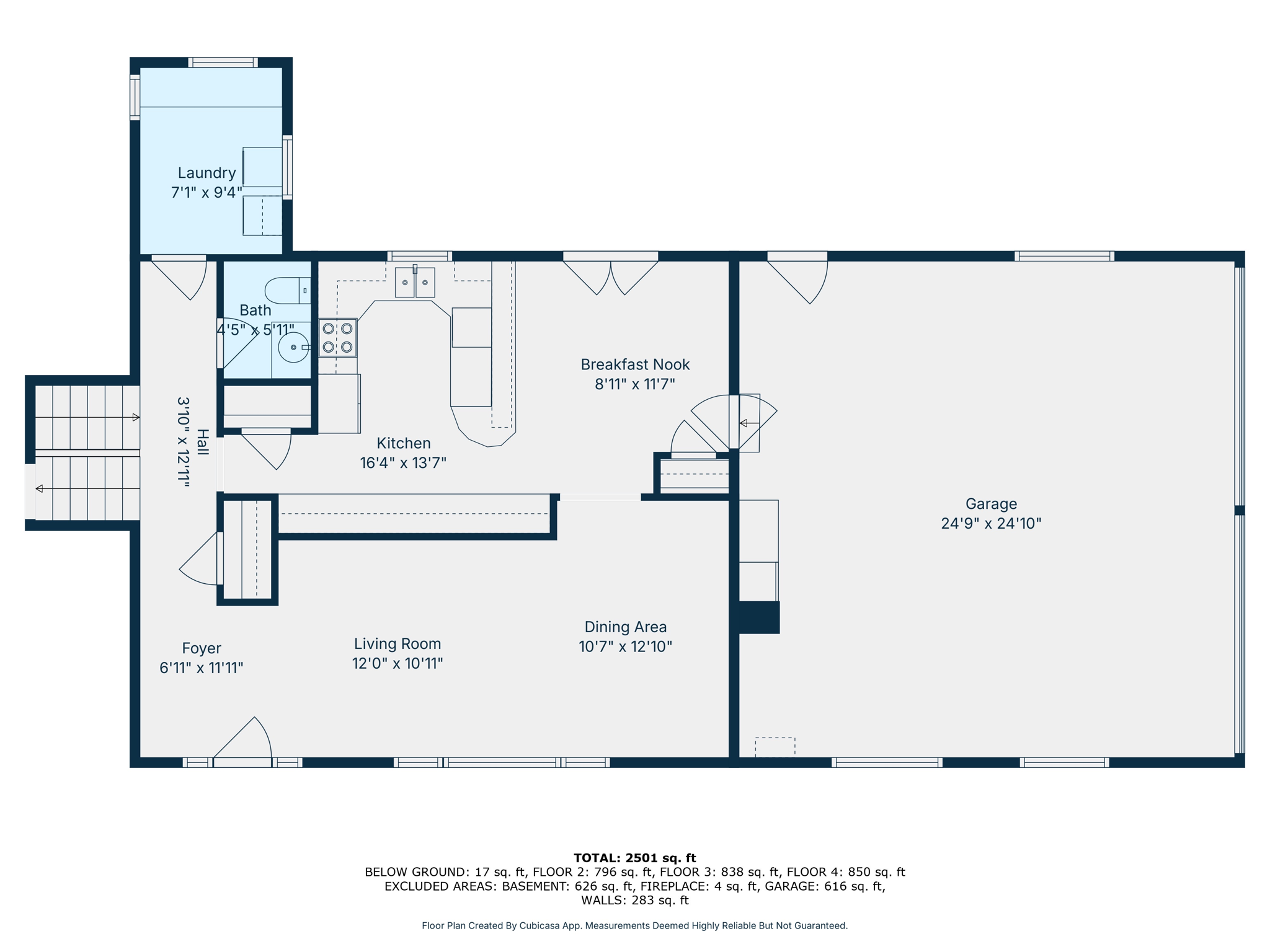Floorplan #2