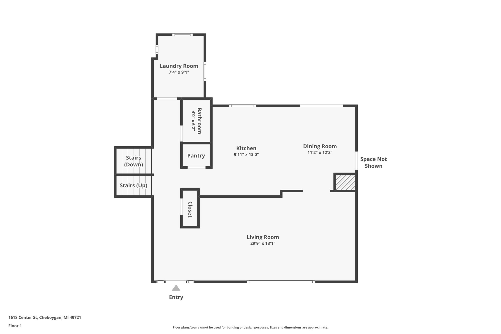 Floor 1