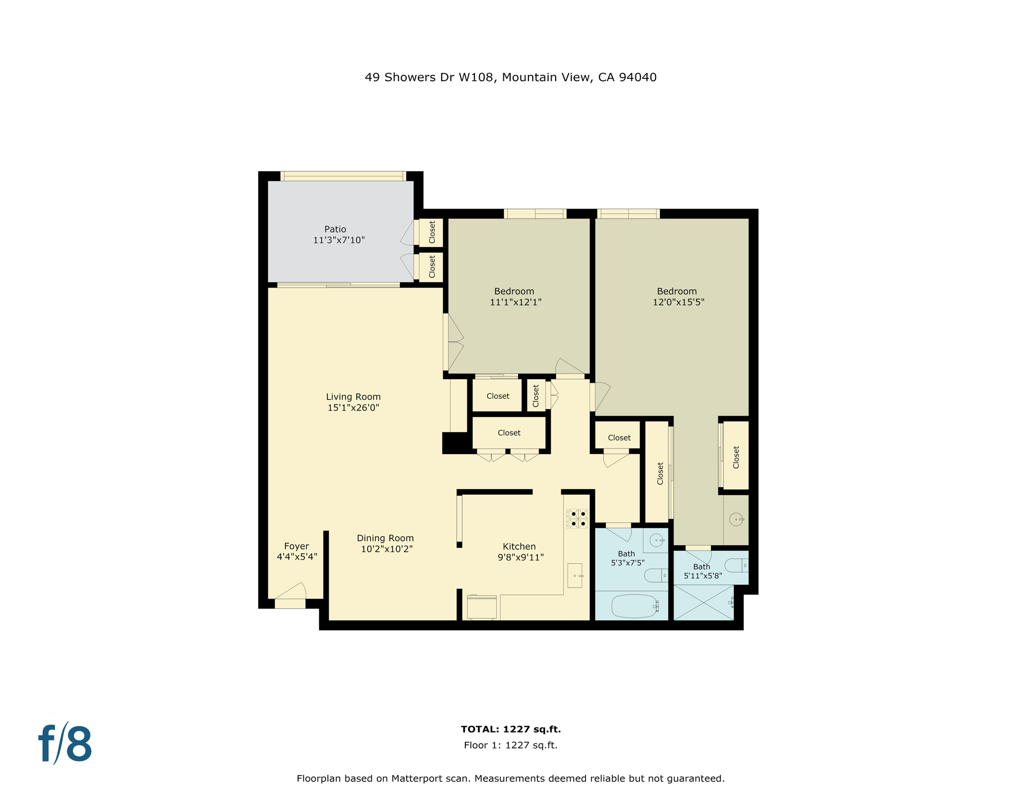 Floorplan #1