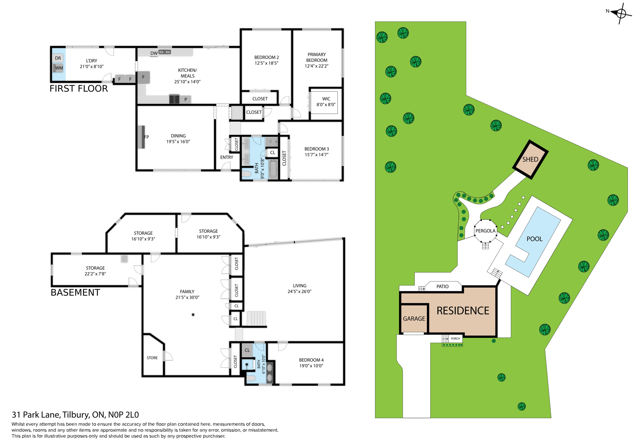 Floorplan #1