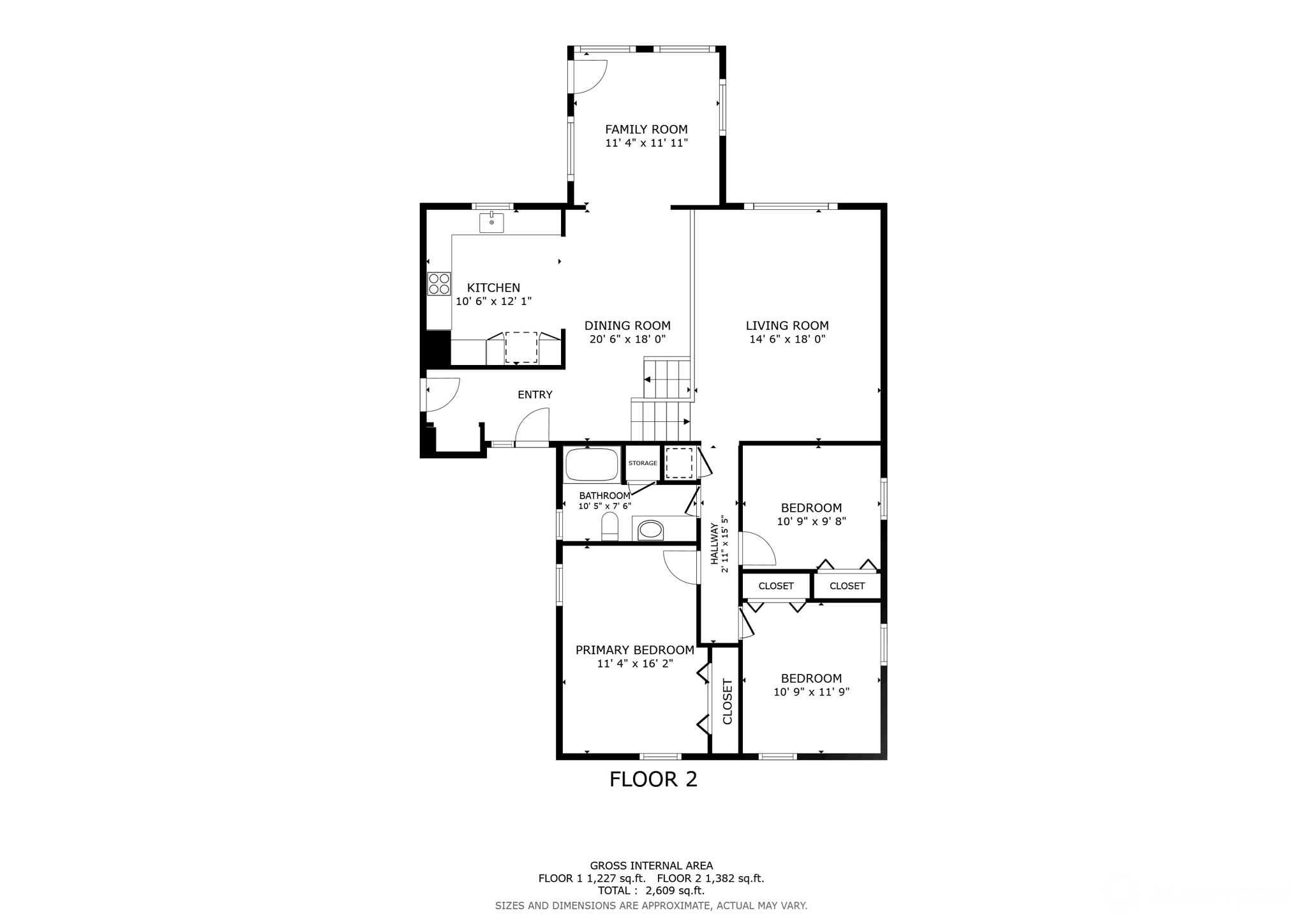 Floorplan #2
