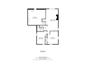 Floorplan #1