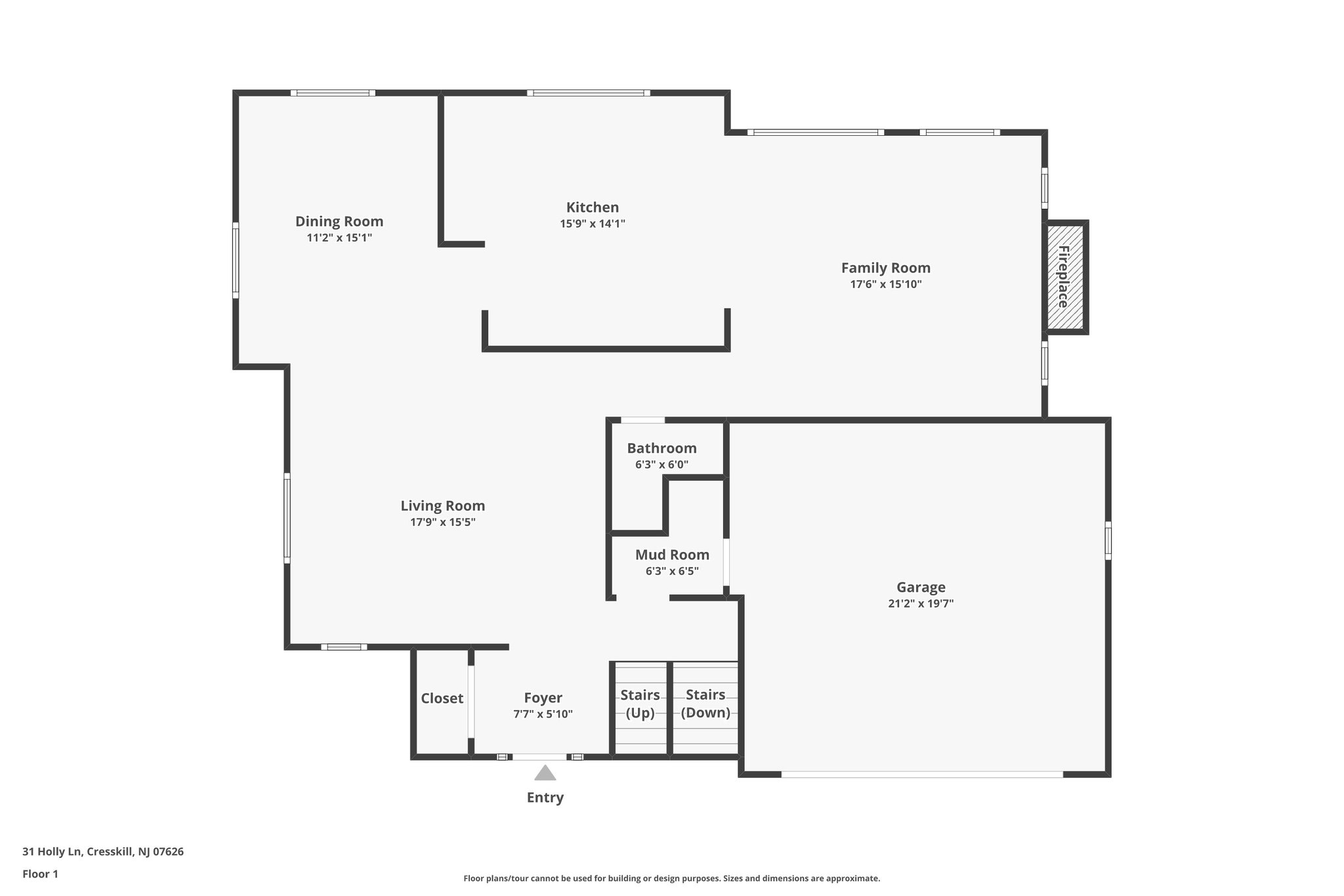 Floor 1