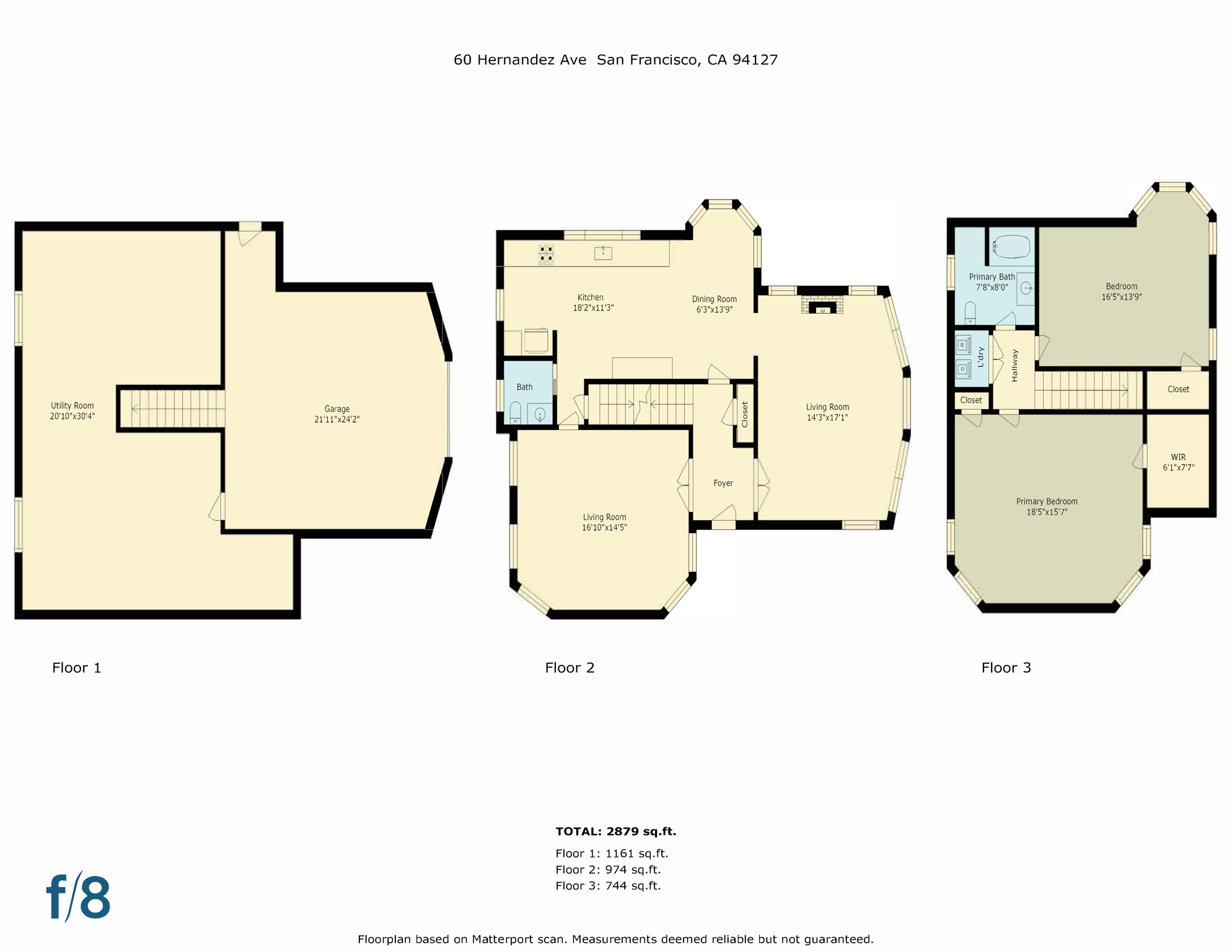Floorplan #1