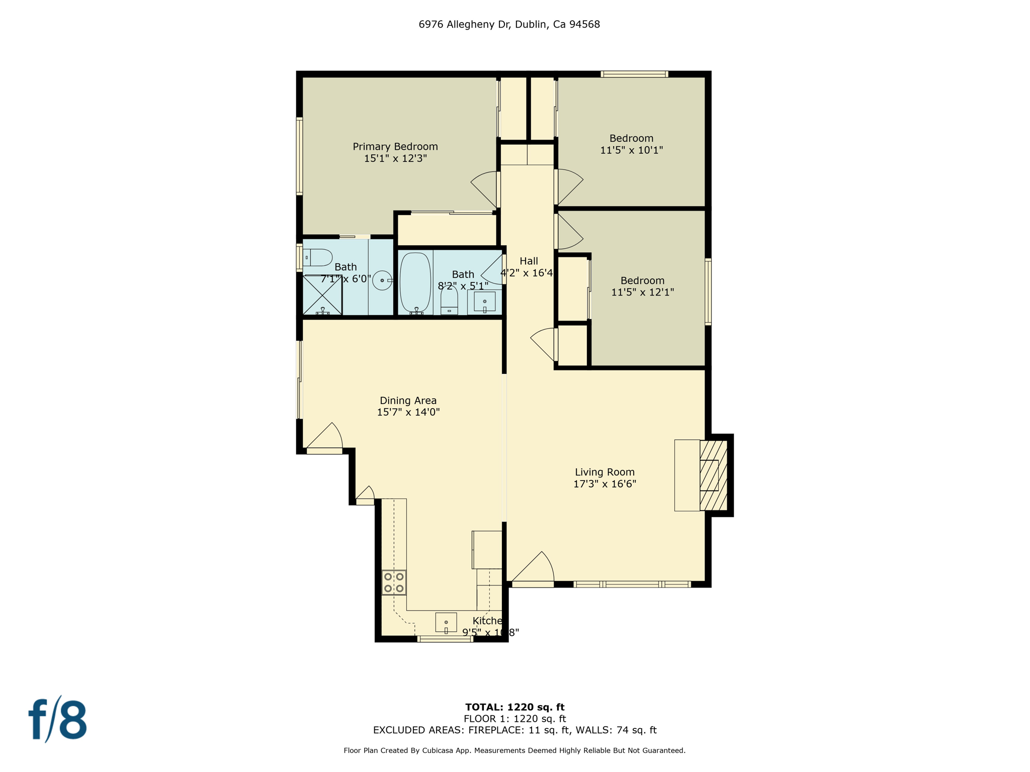 Floorplan #1
