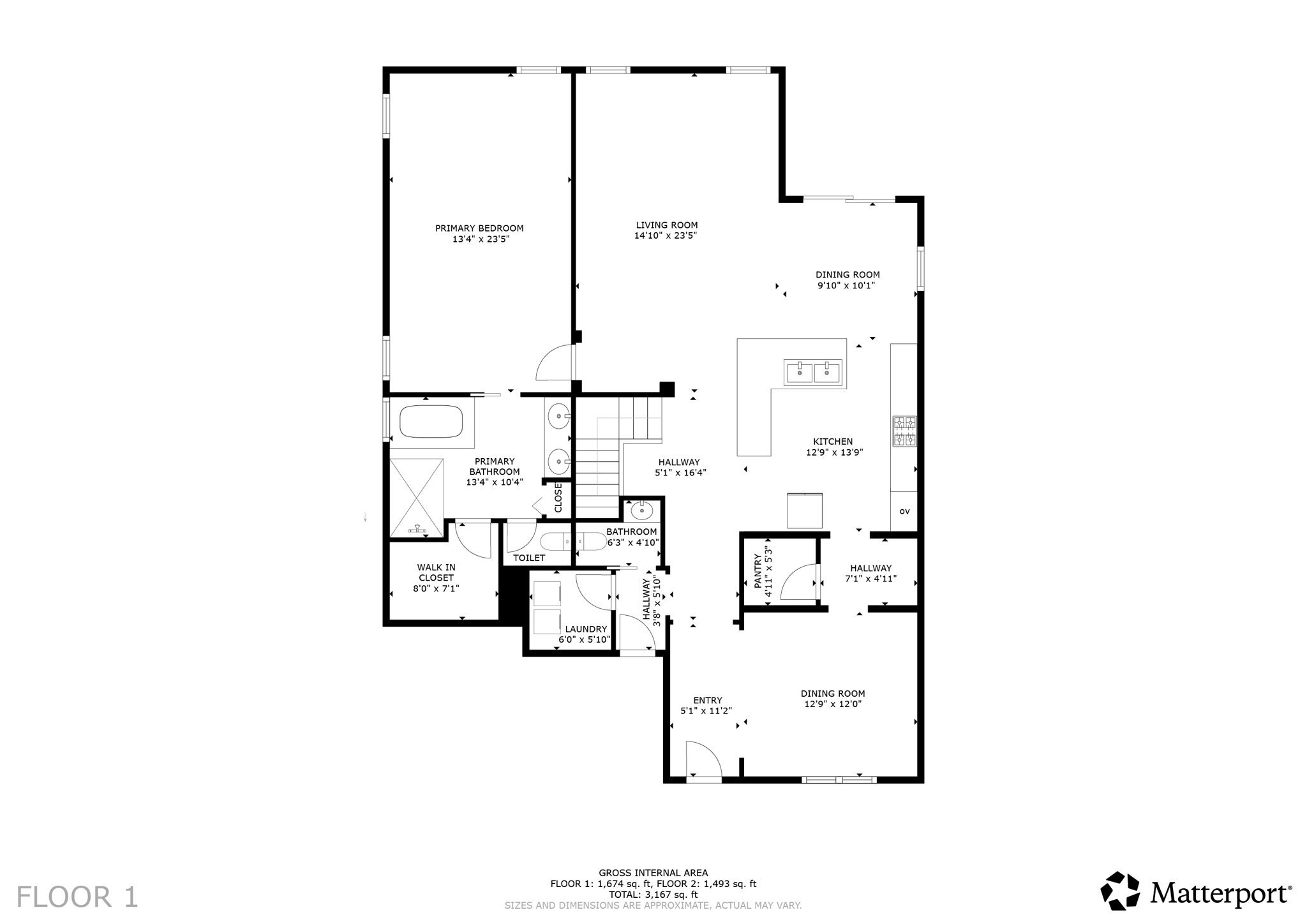 Floorplan #1