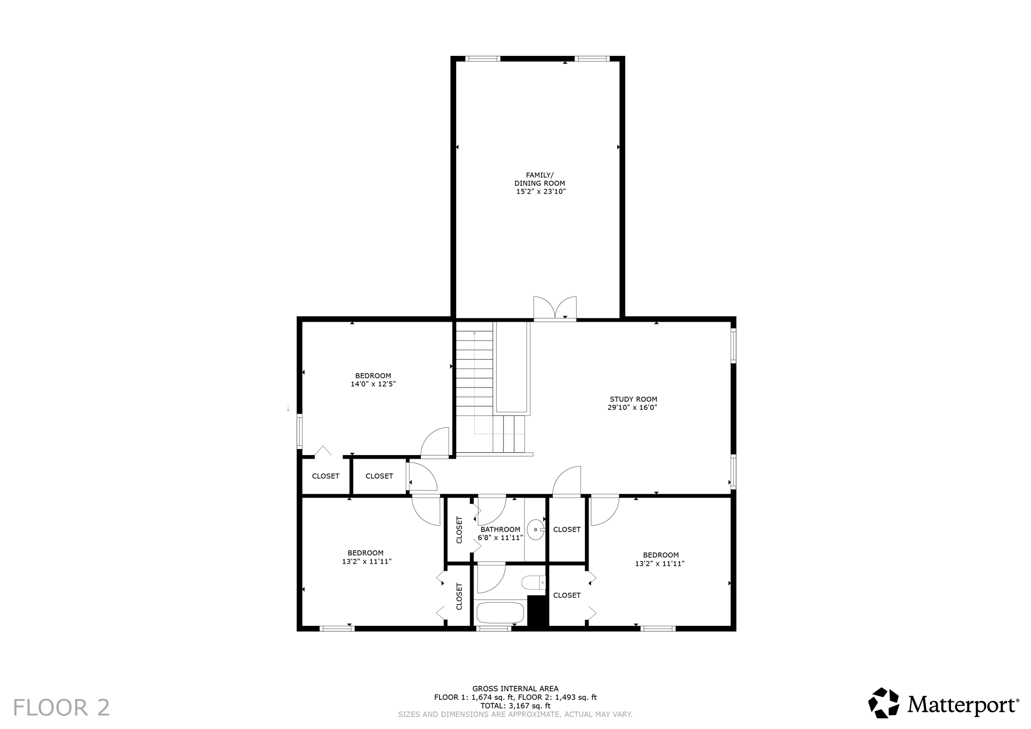 Floorplan #2