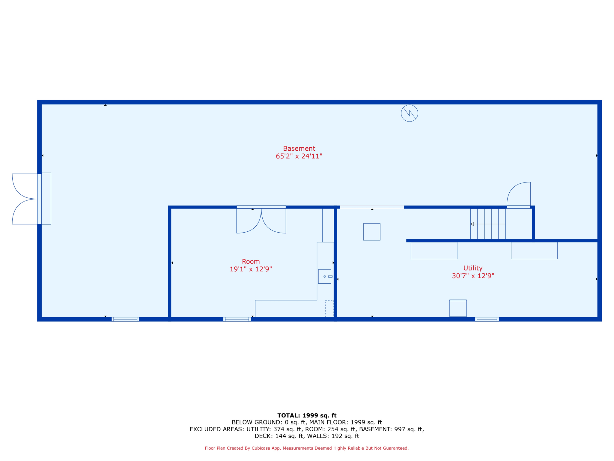 Basement