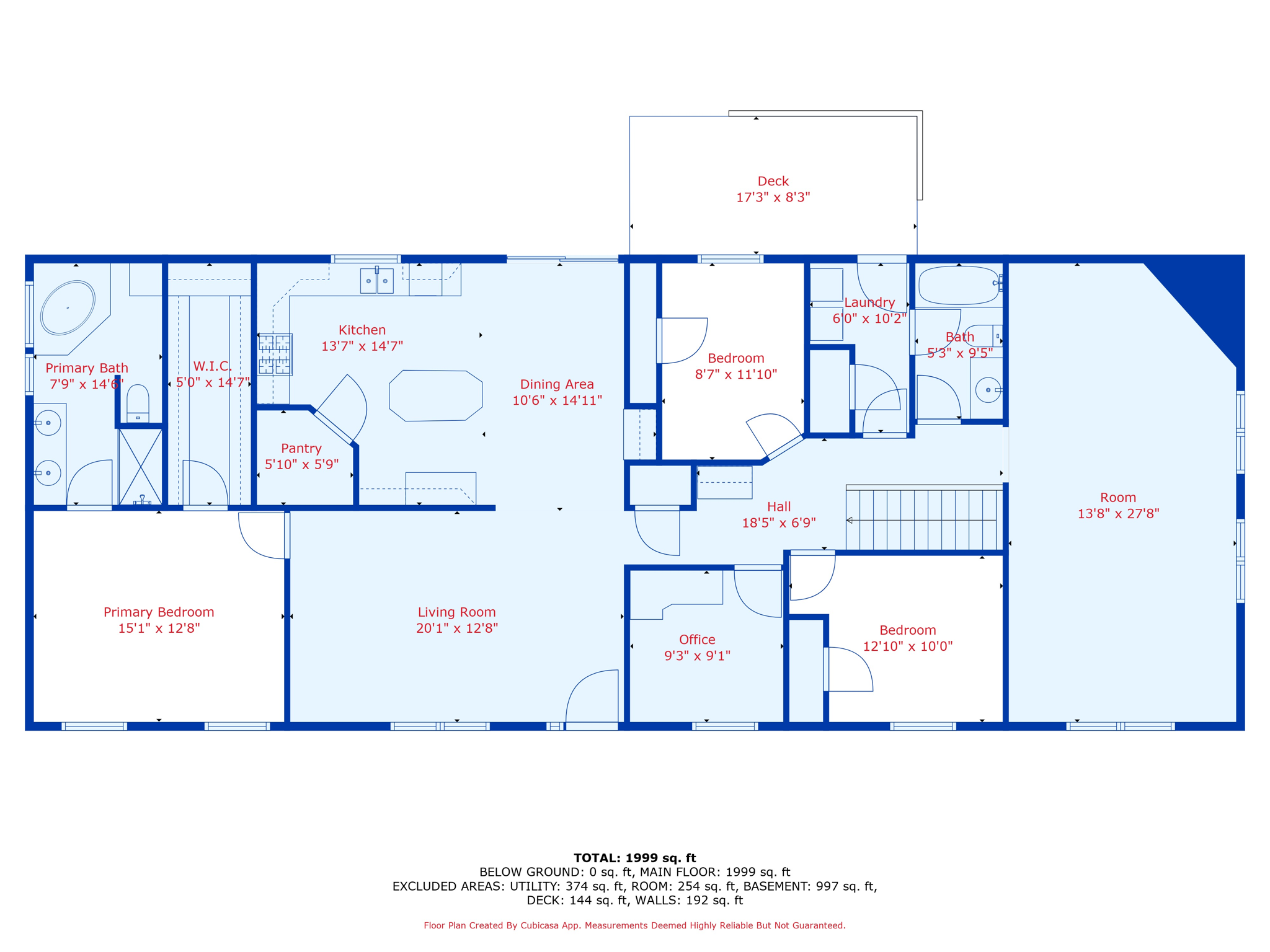Main Floor