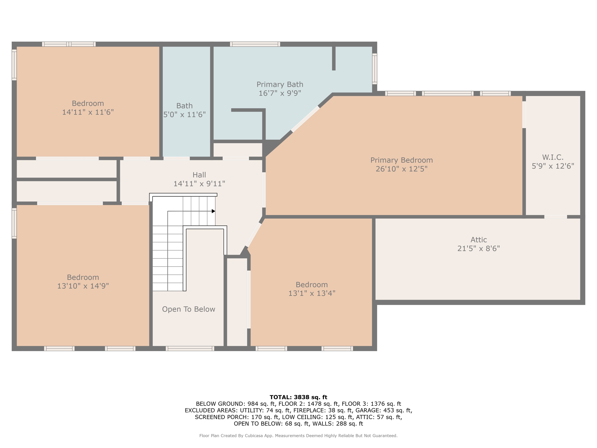 Floorplan #2