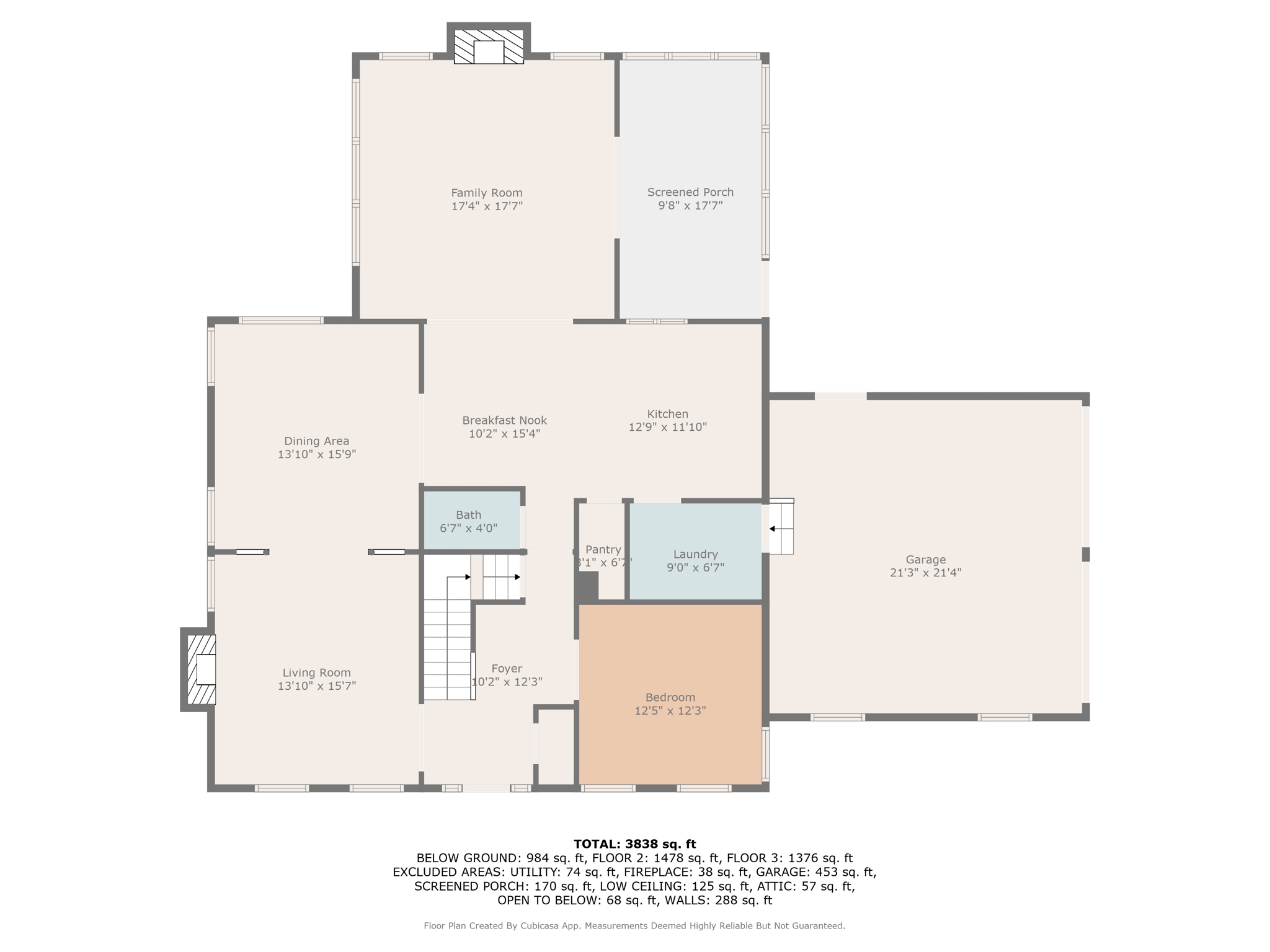Floorplan #3