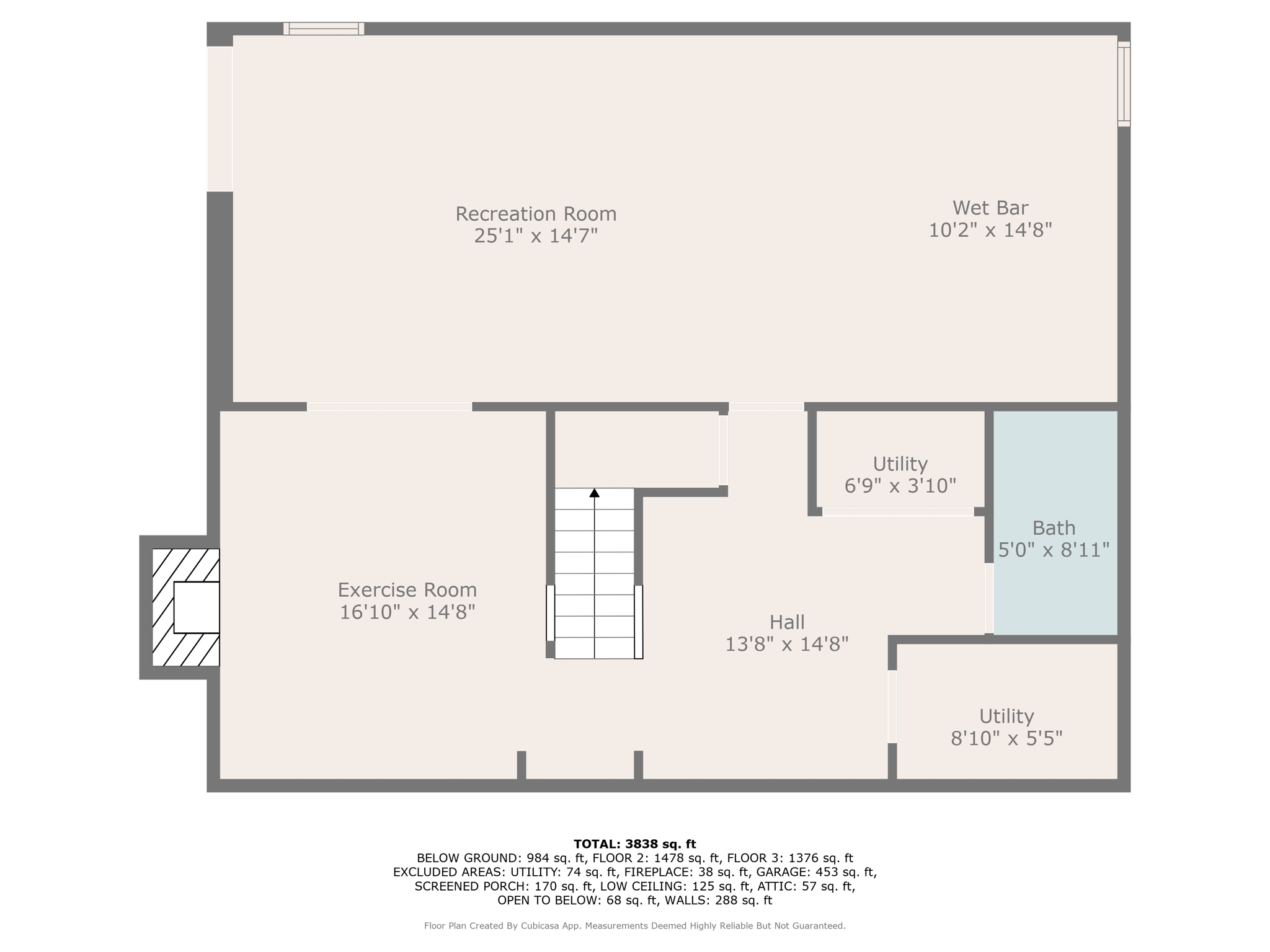 Floorplan #4
