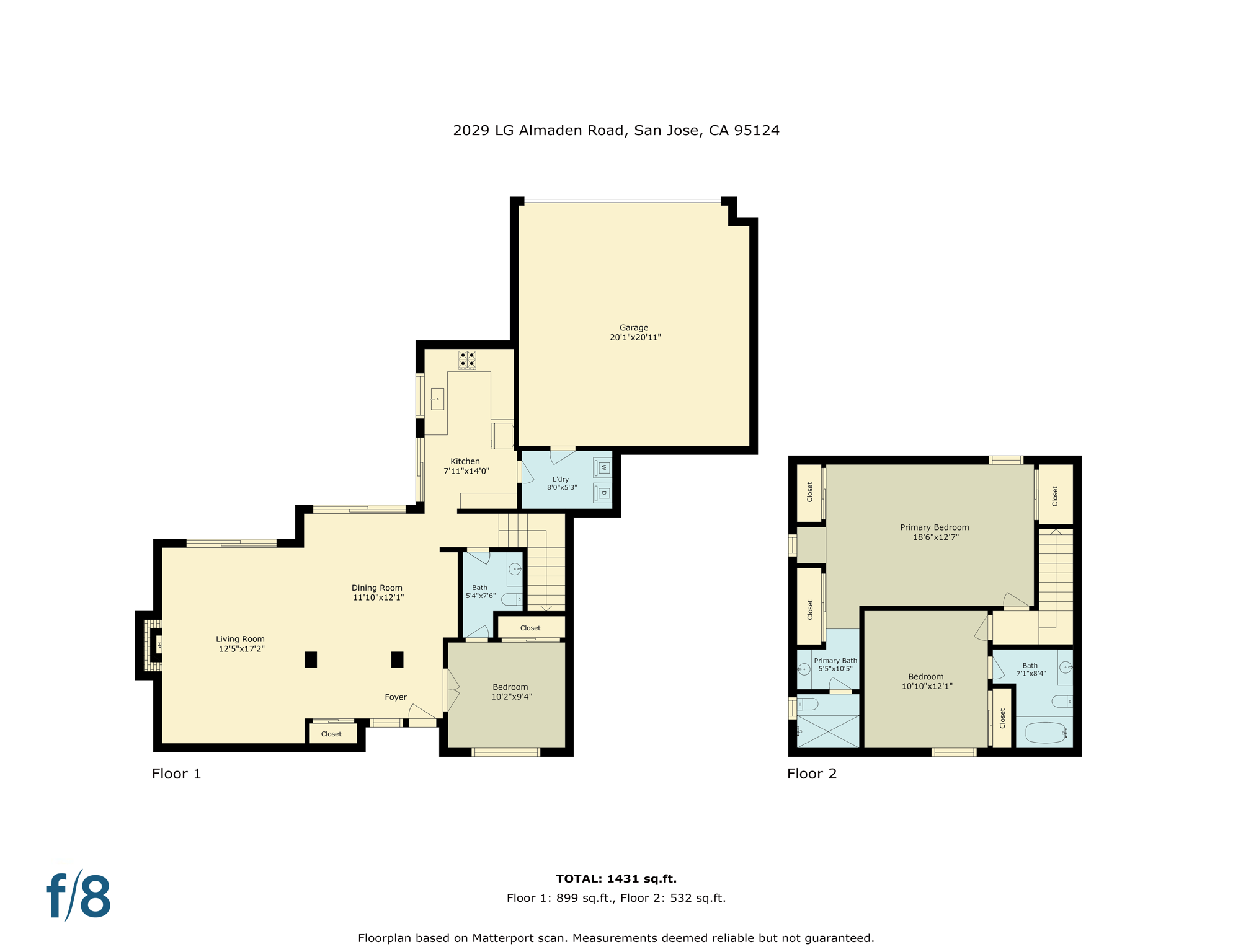 Floorplan #1