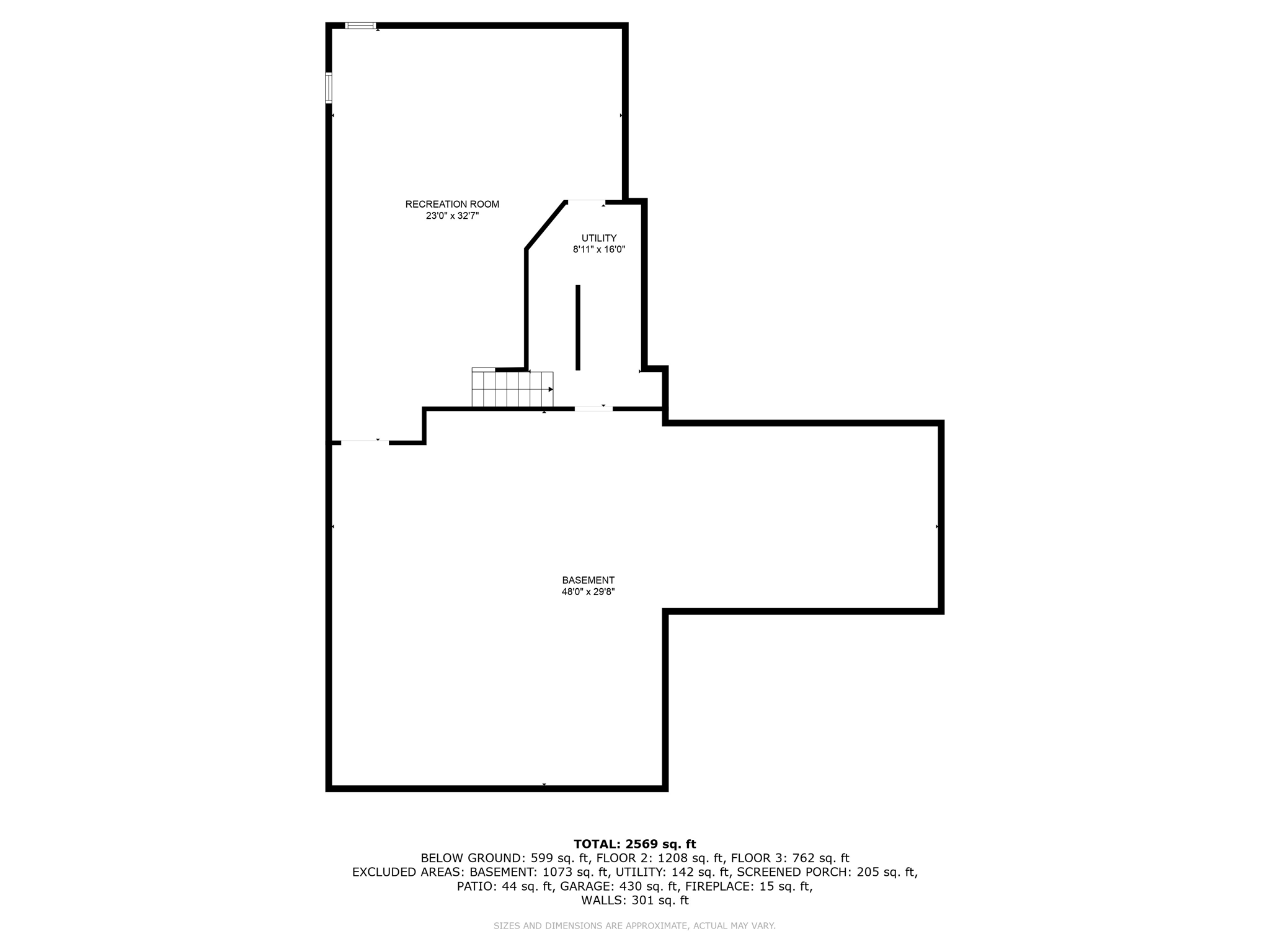 Lower Floor