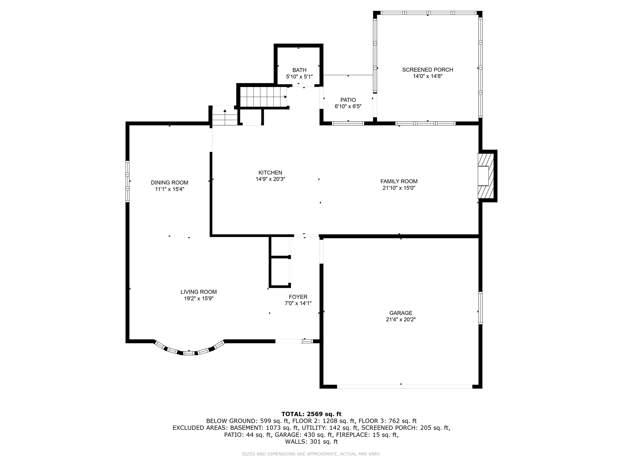 Main Floor