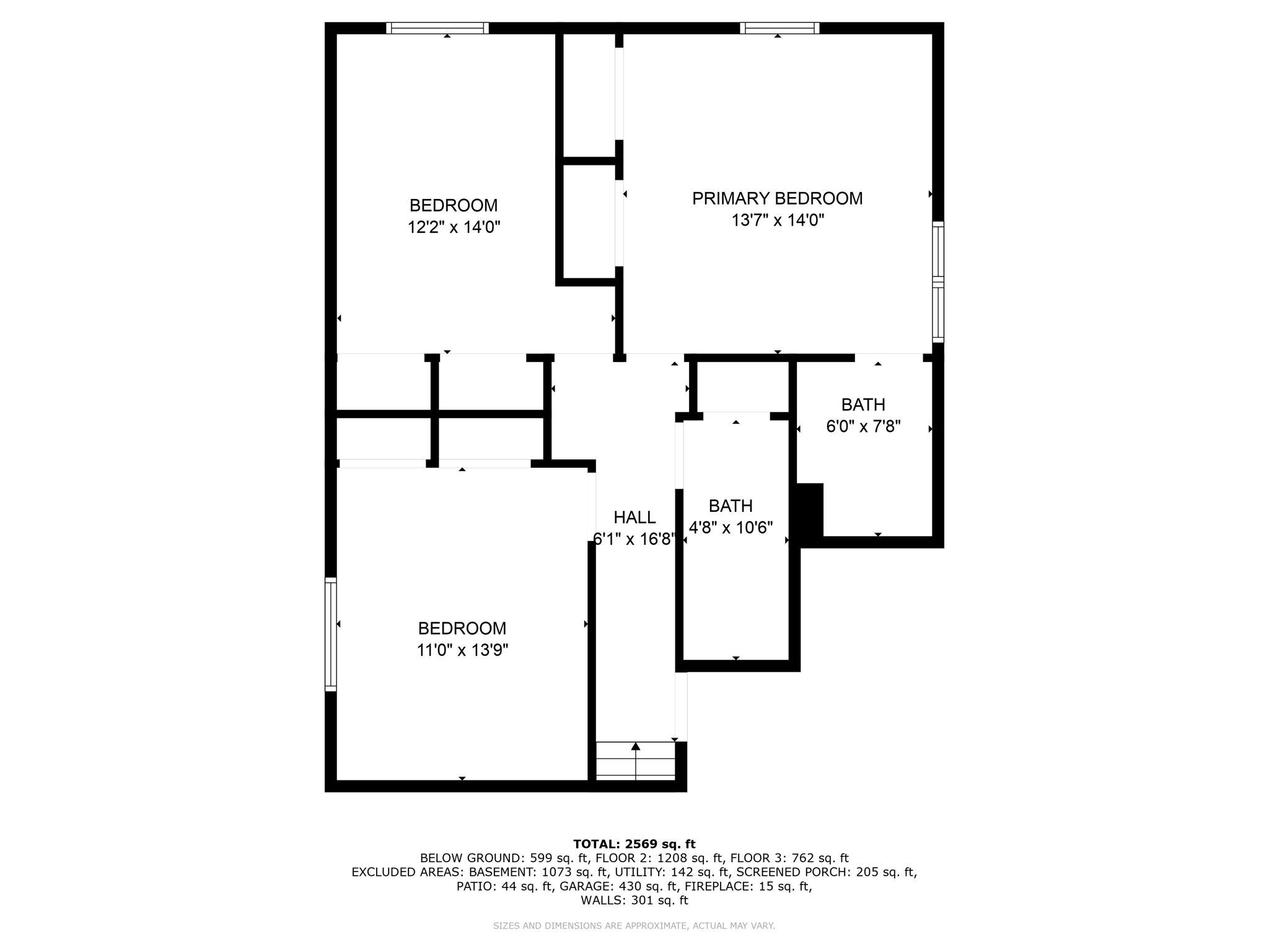 Upper Floor