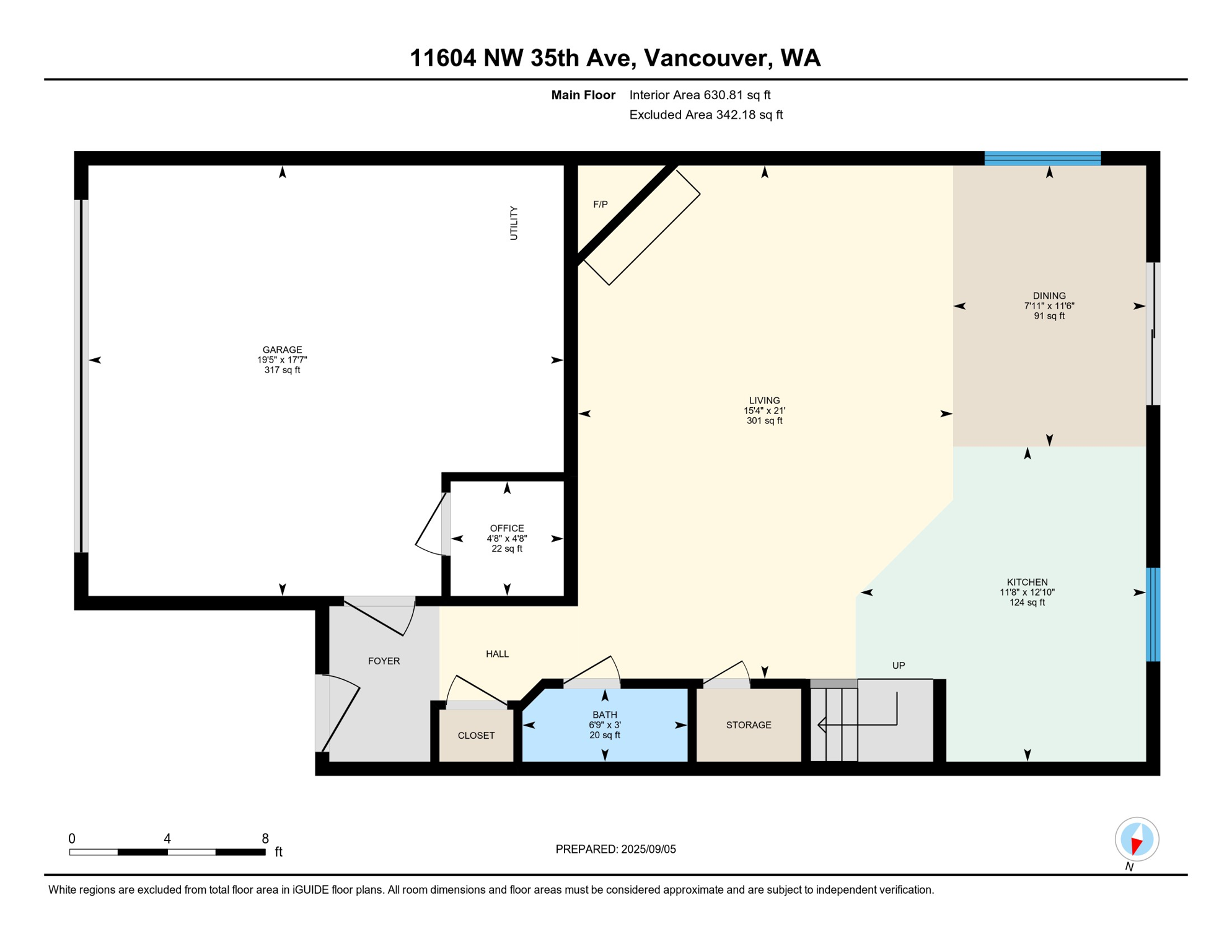 Floorplan #1