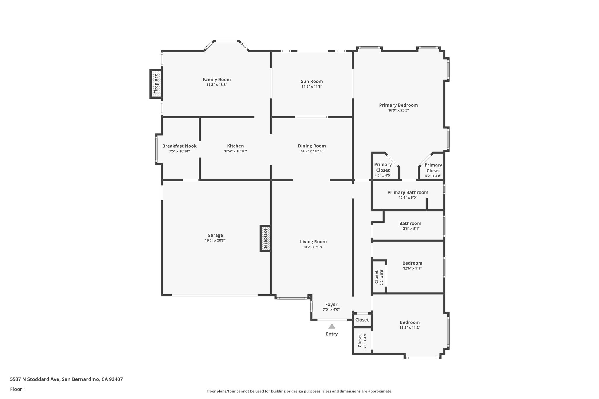Floor 1